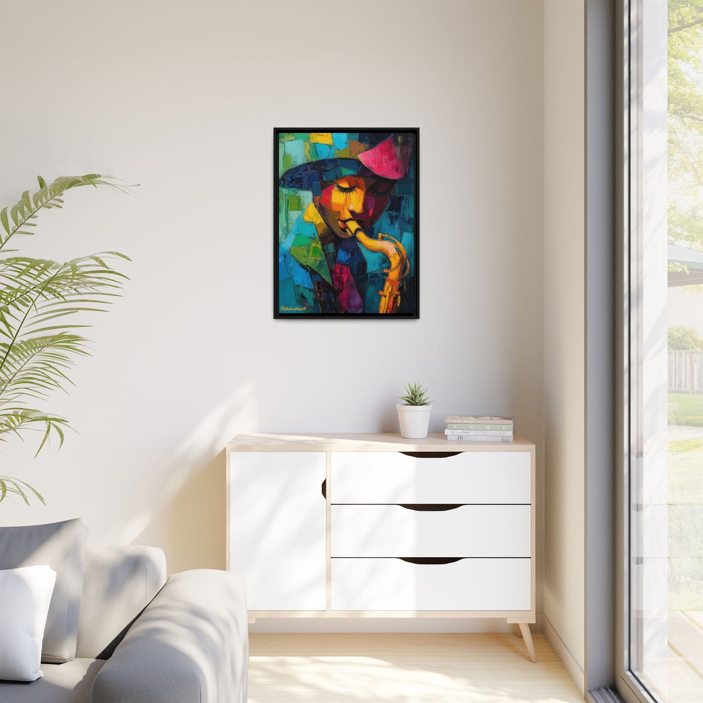 JAZZ IN COLOR