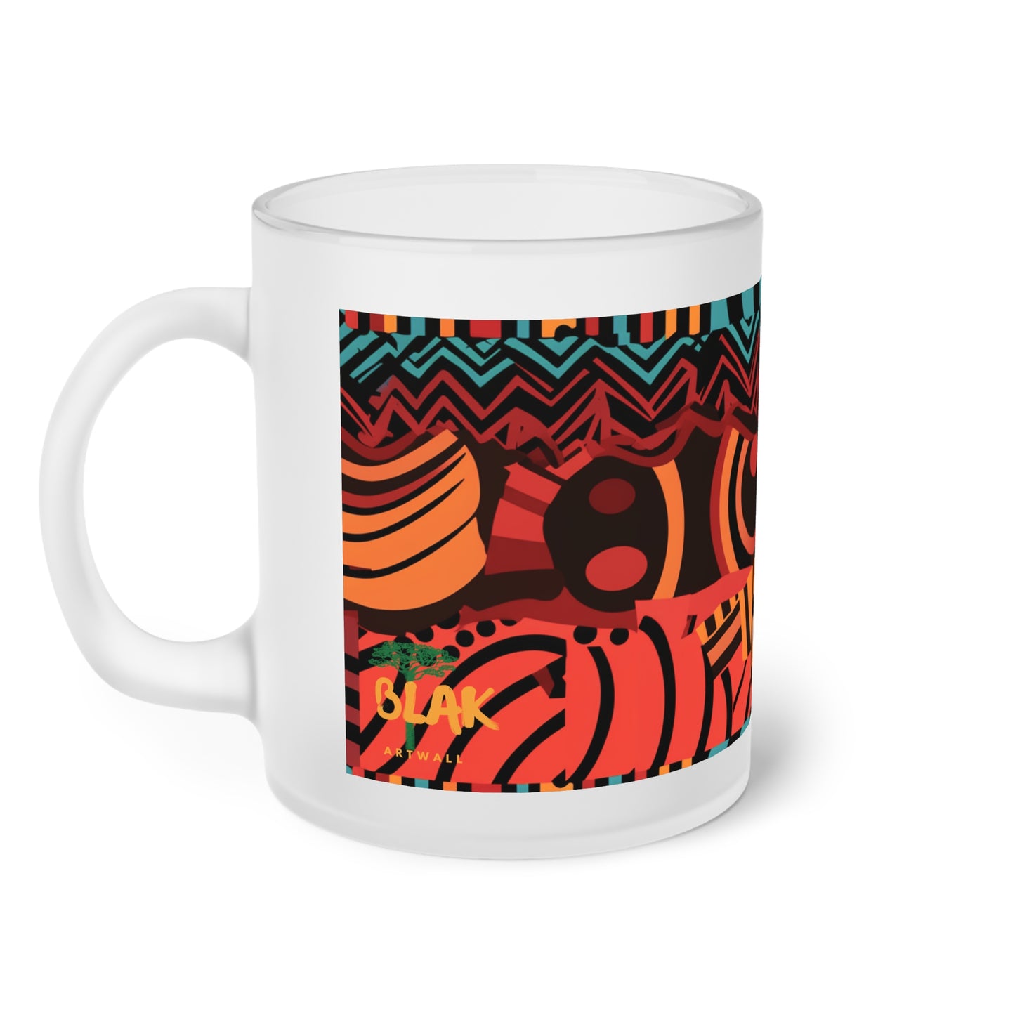 Blakartwall Ceramic Mug/Coffee Mug #11