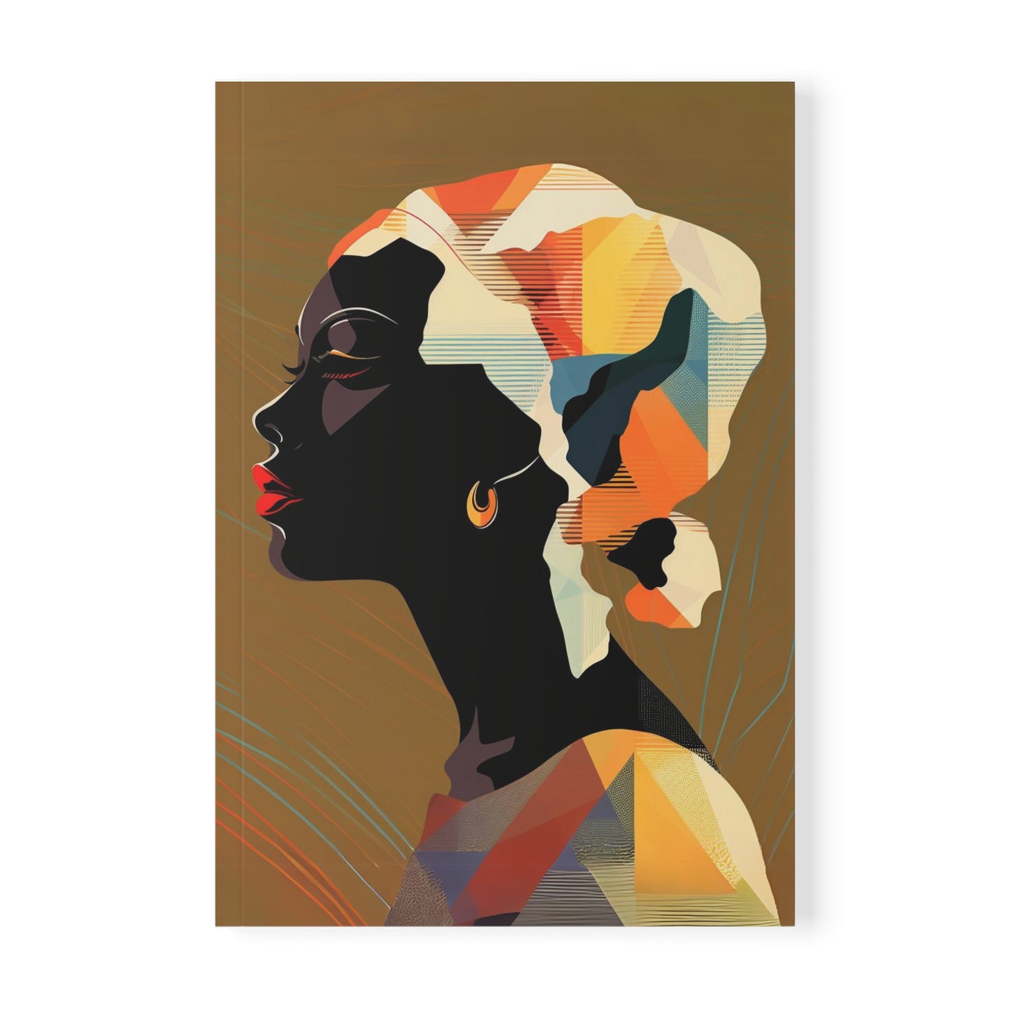 African art notebook #1