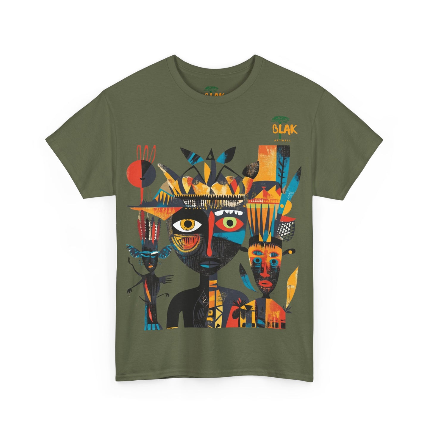 SPIRITS OF THE WILD Classic Tee