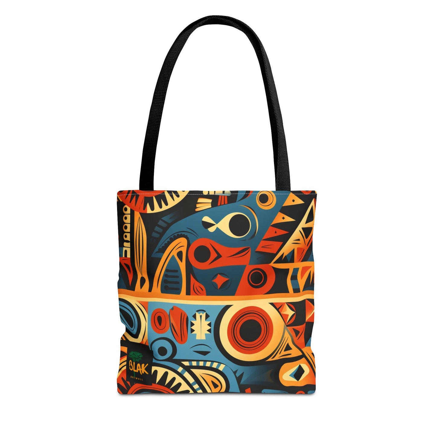 BLAKARTWALL URBAN ESSENTIALS TOTE BAG #2