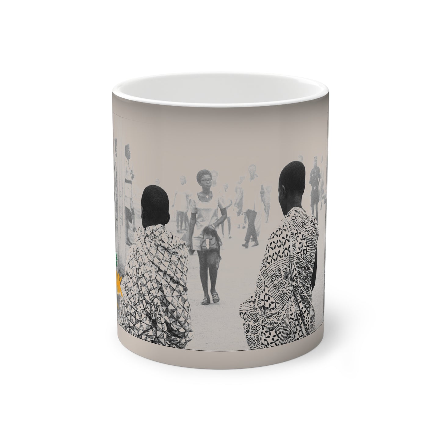 Blakartwall Ceramic Mug/Coffee Mug #16