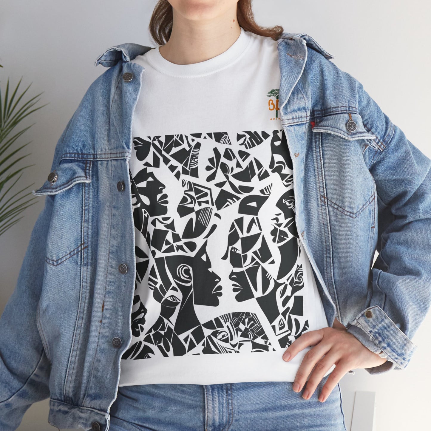 WHISPERING SHADOWS Classic Tee