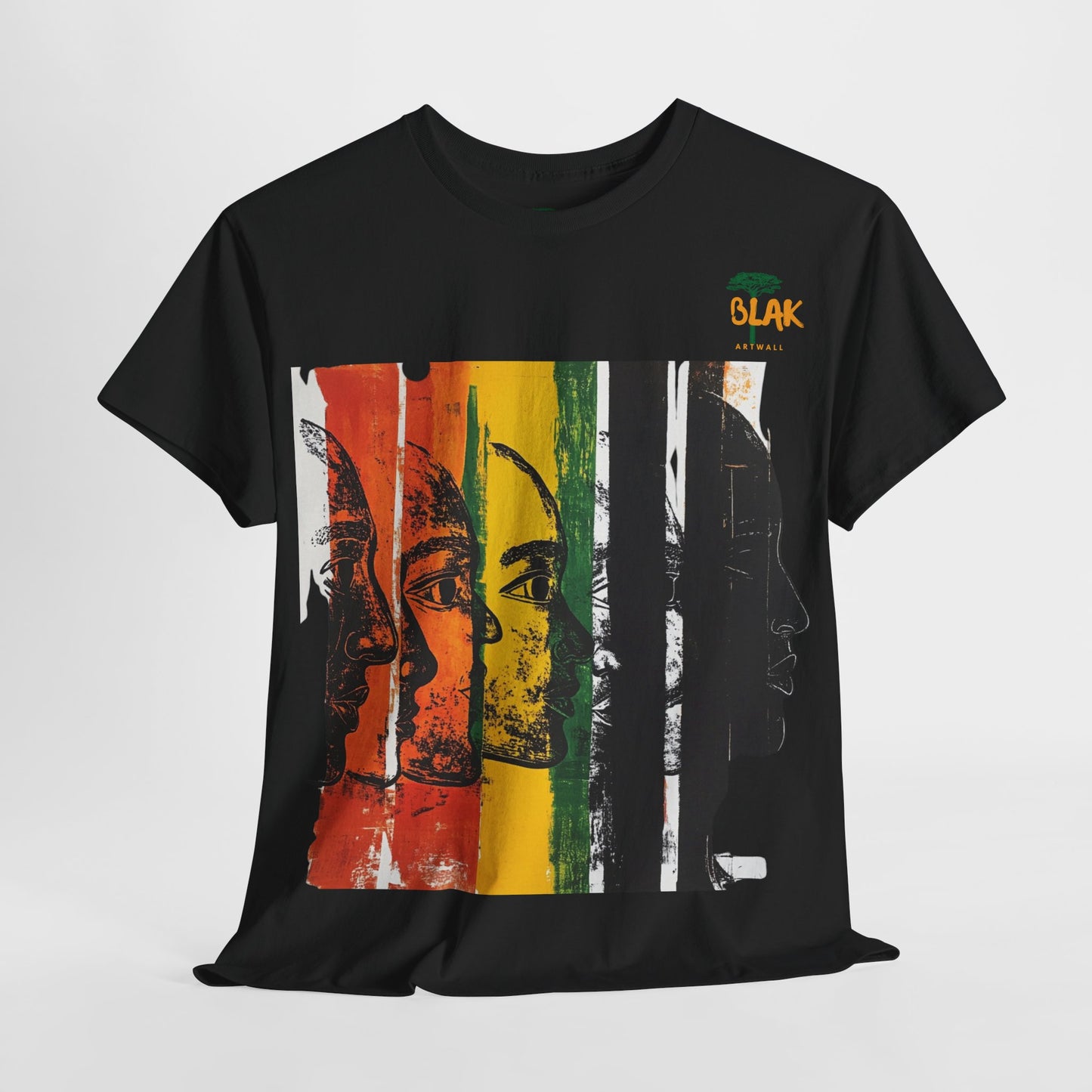 COLORS OF HUMANITY Classic Tee