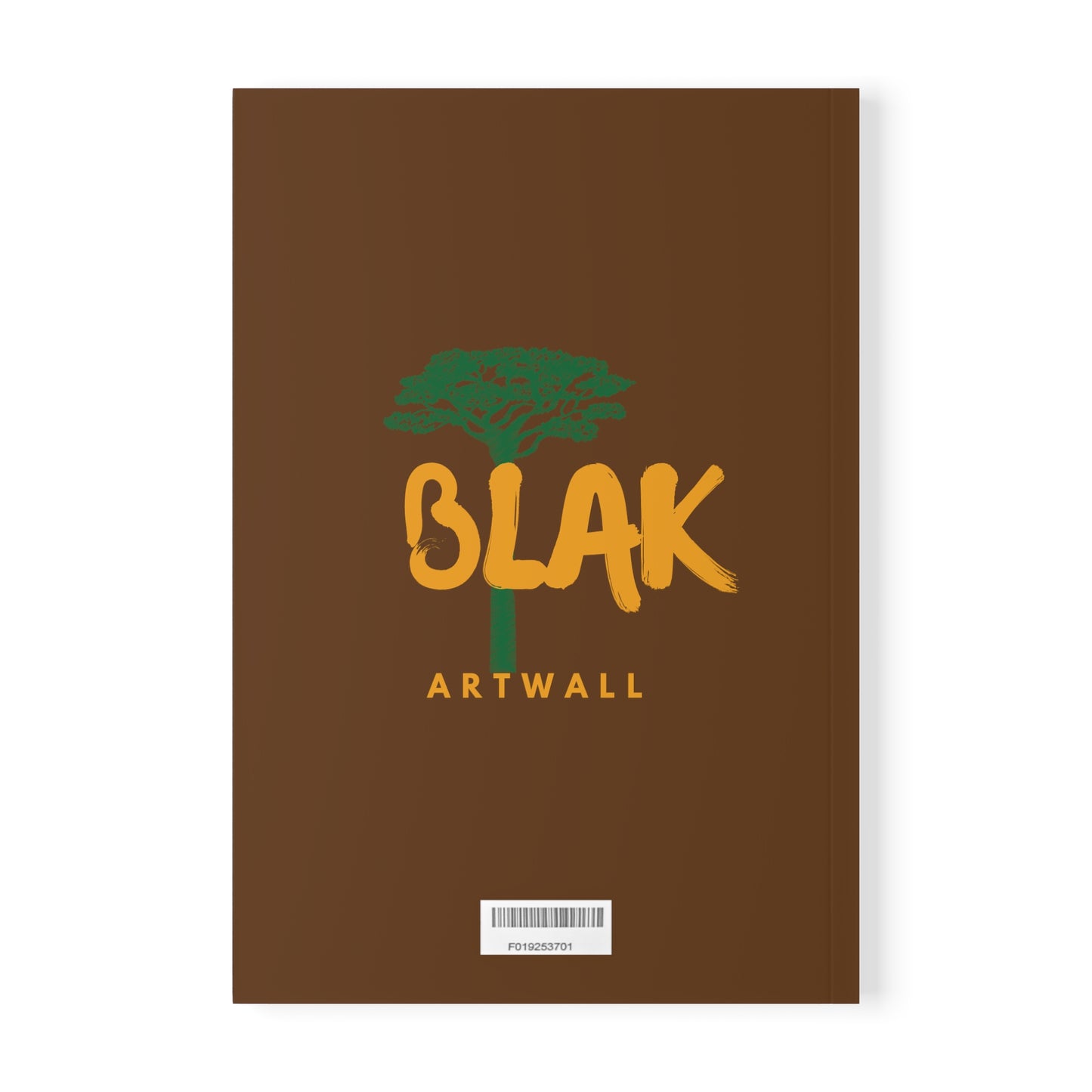African art notebook #10