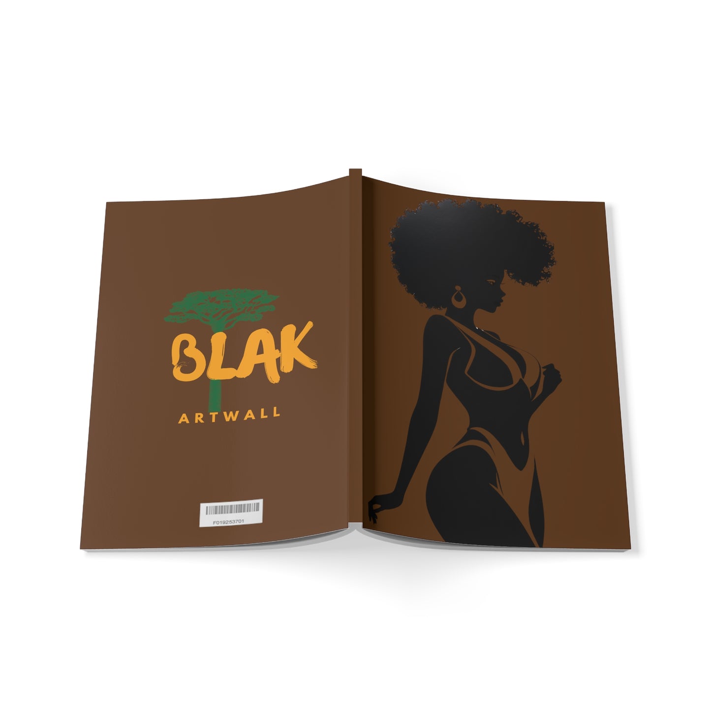 African art notebook #10