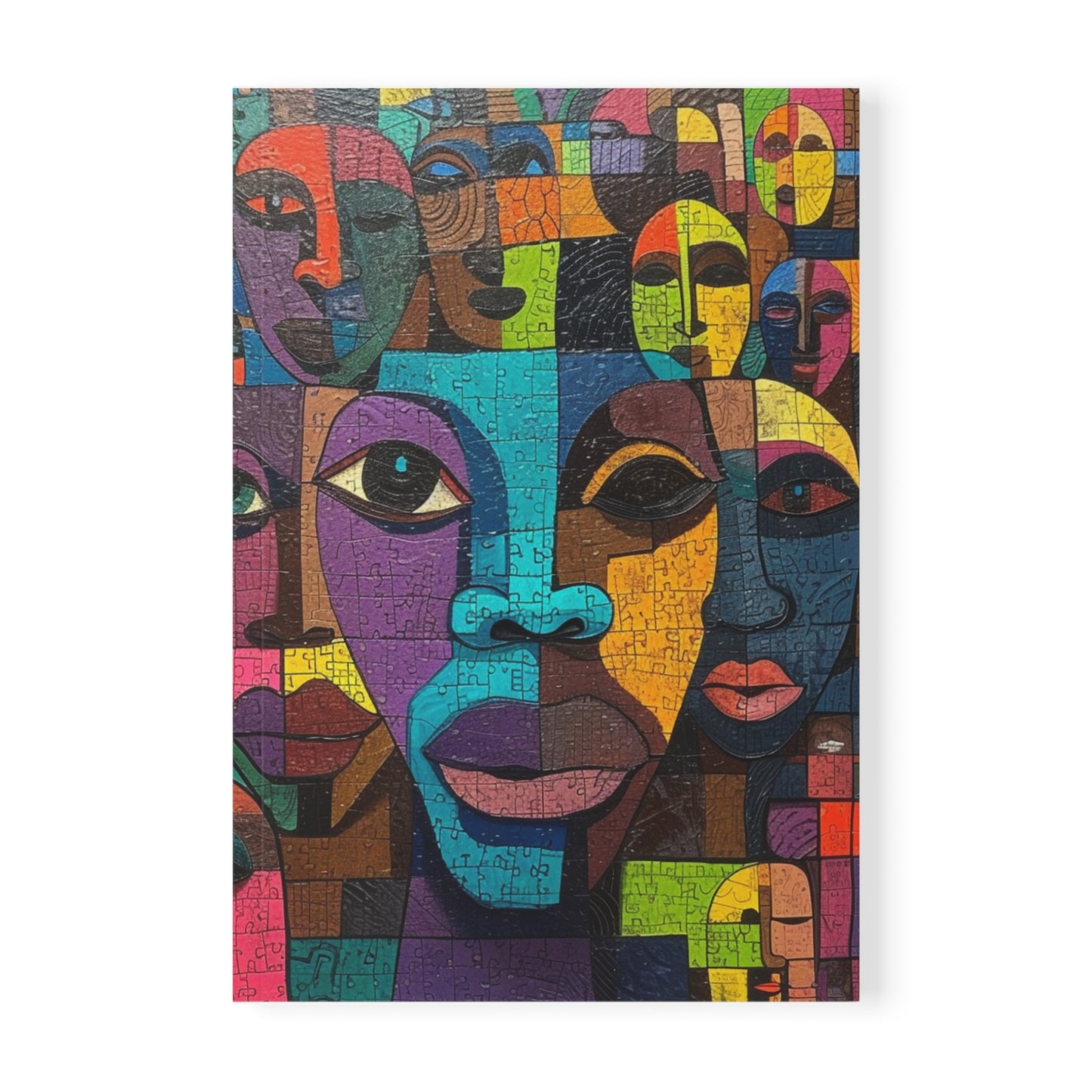 African art notebook #6