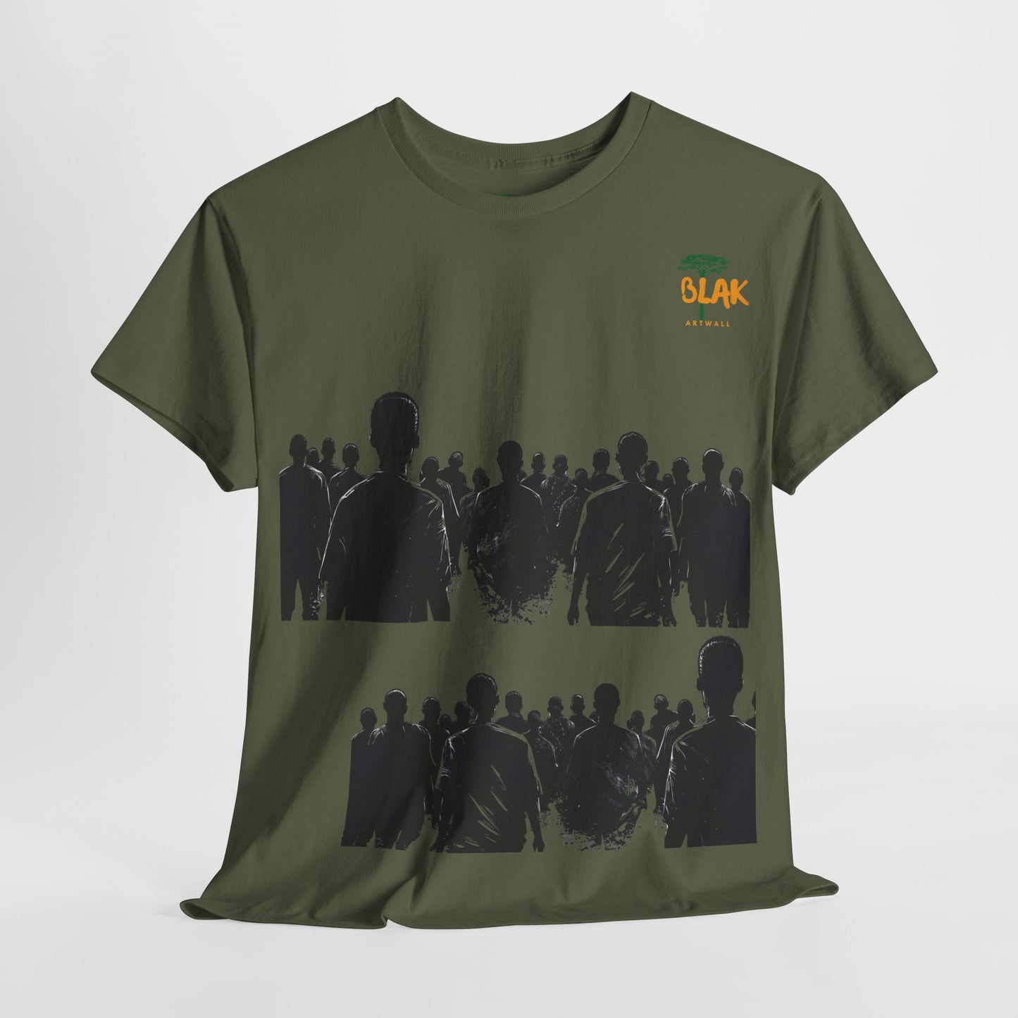 SHADOWS OF THE PAST Classic Tee