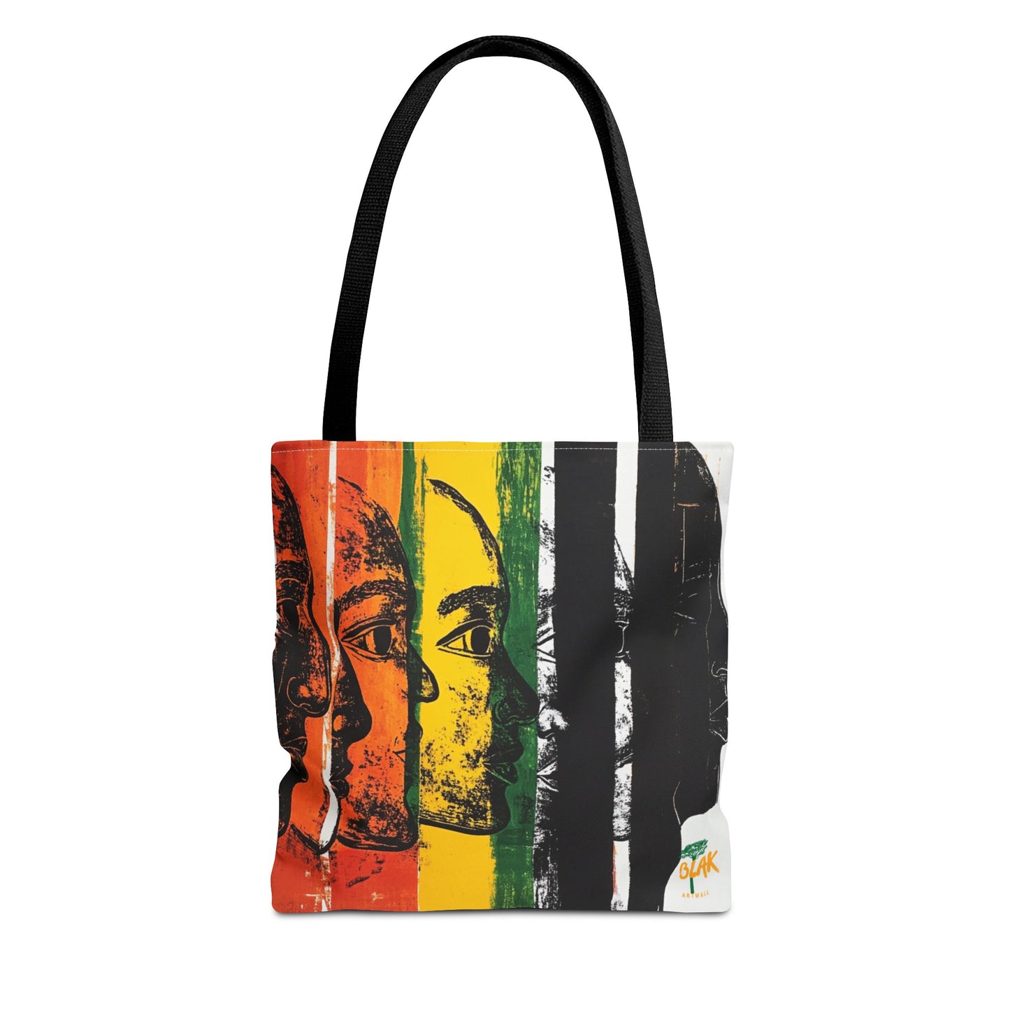 BLAKARTWALL URBAN ESSENTIALS TOTE BAG #9