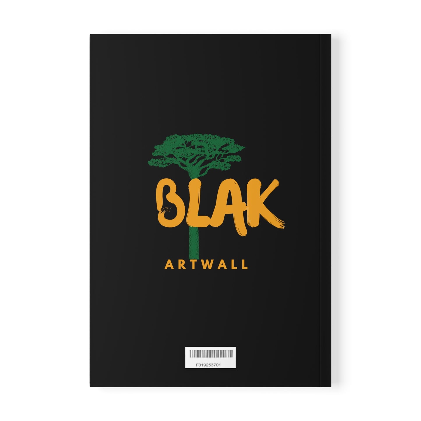 African art notebook #9