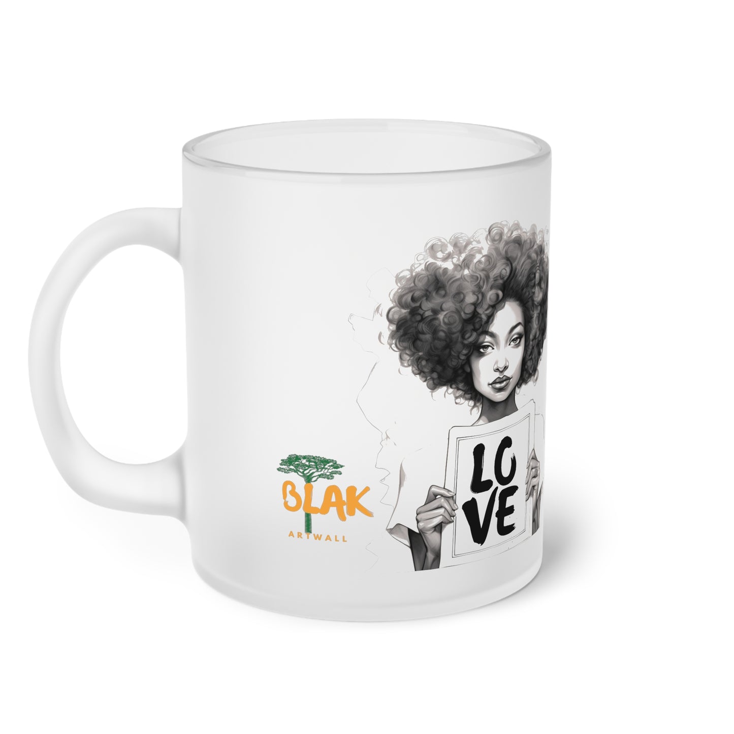 Blakartwall Ceramic Mug/Coffee Mug #8