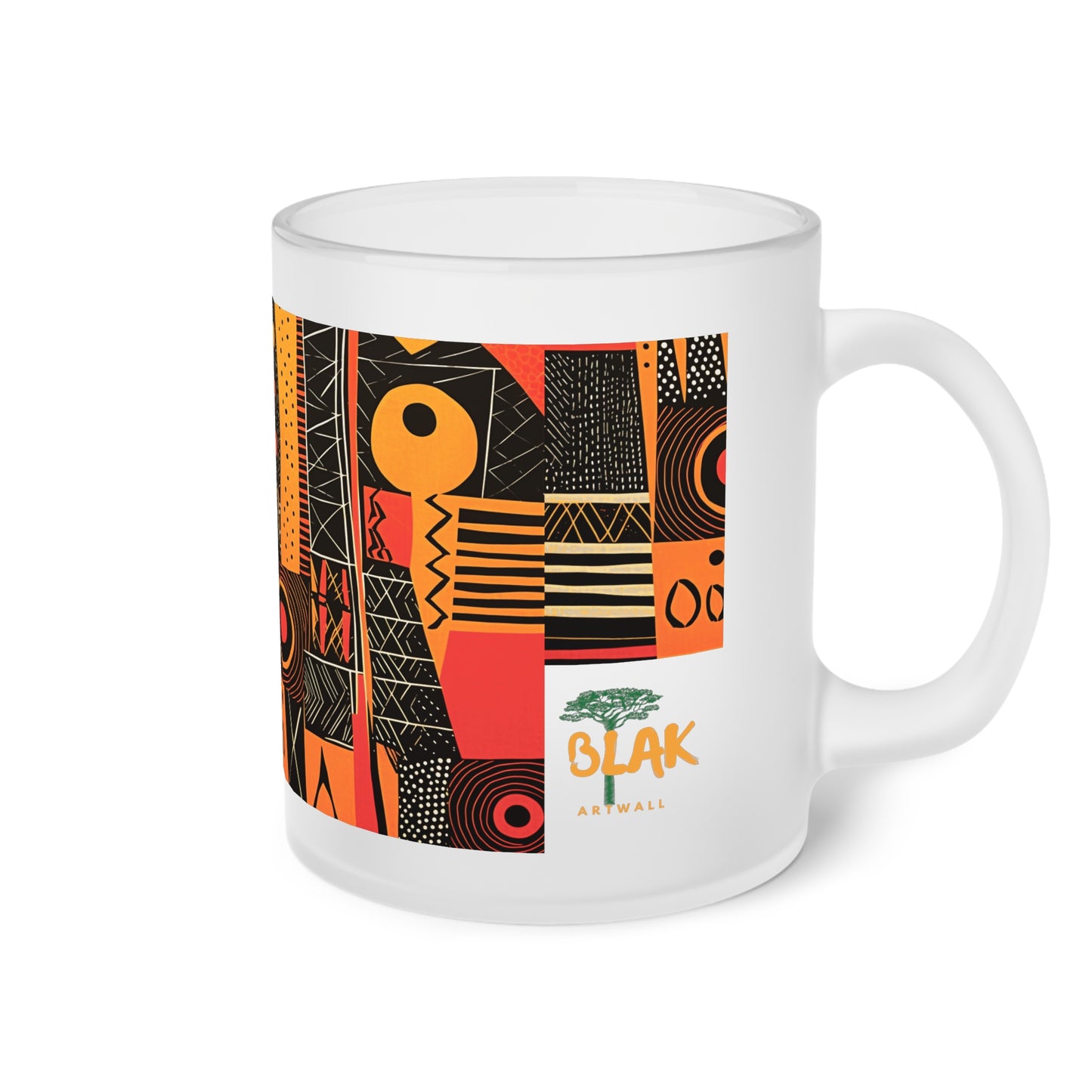 Blakartwall Ceramic Mug/Coffee Mug #14