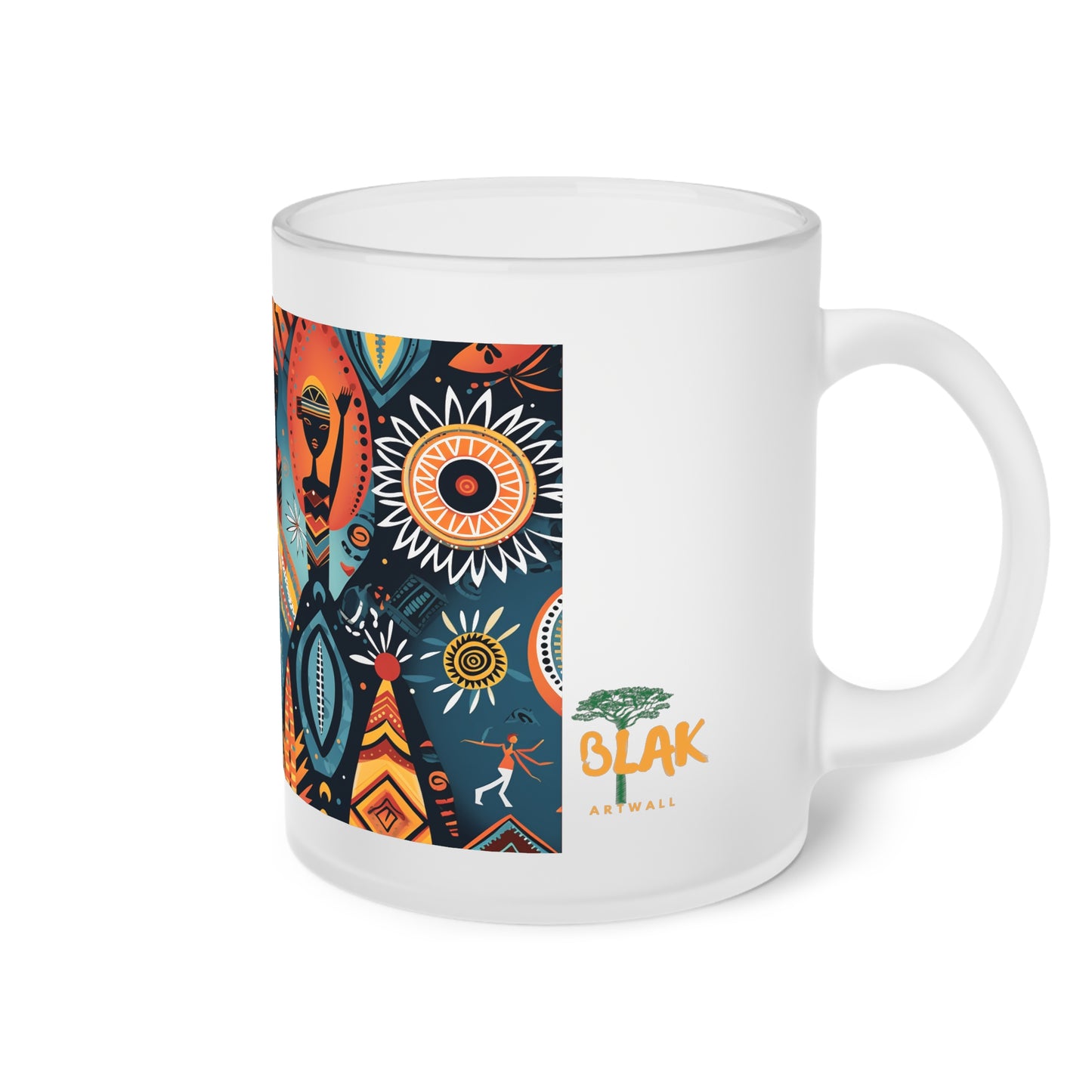 Blakartwall Ceramic Mug/Coffee Mug #15