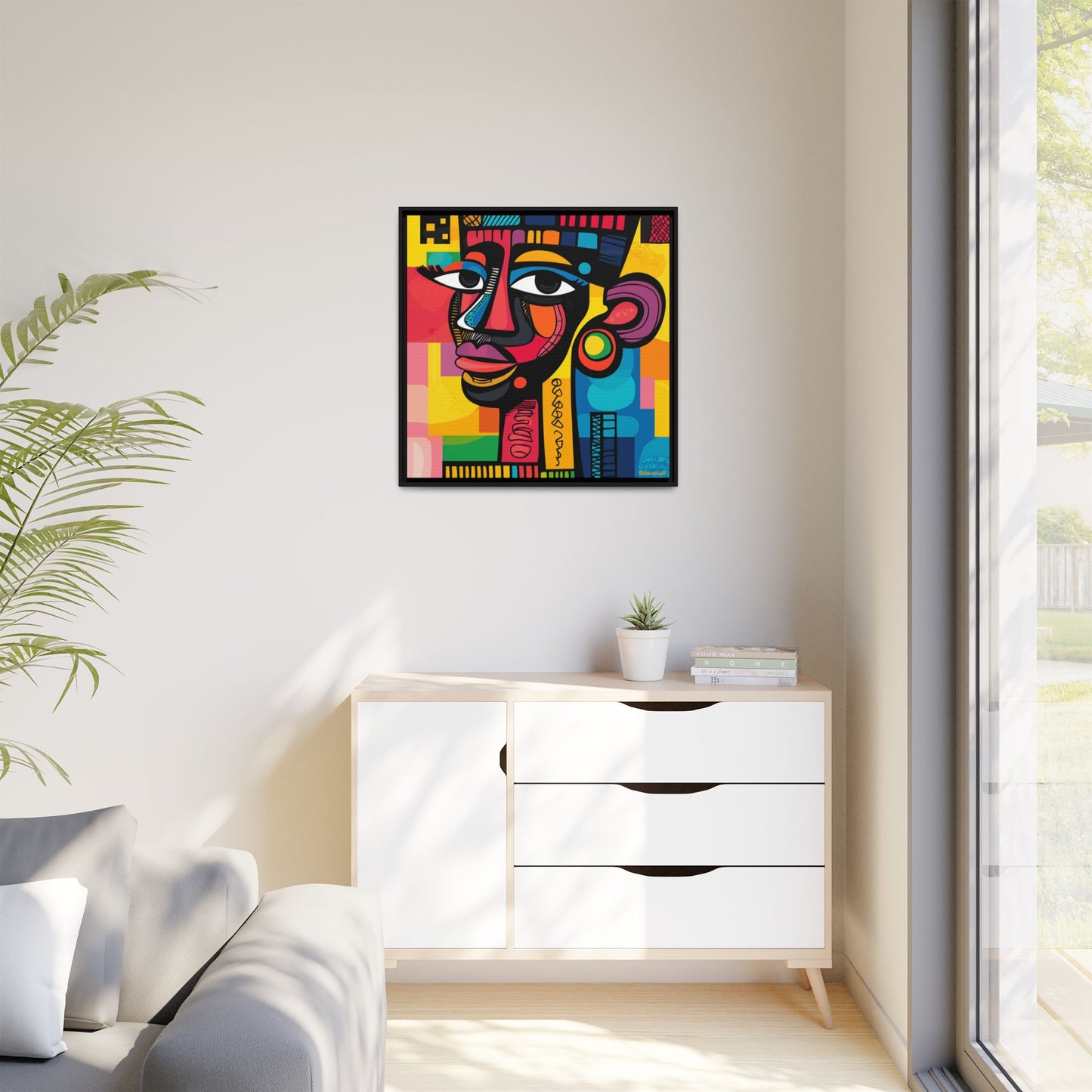 ABSTRACT AURA