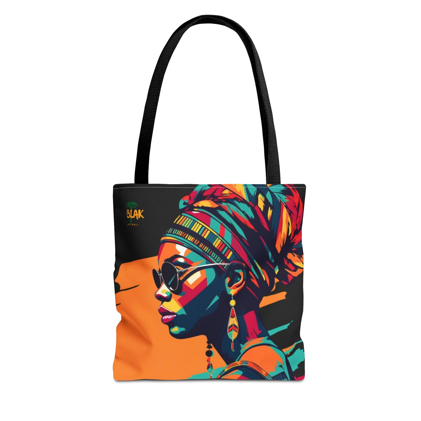 BLAKARTWALL URBAN ESSENTIALS TOTE BAG #7