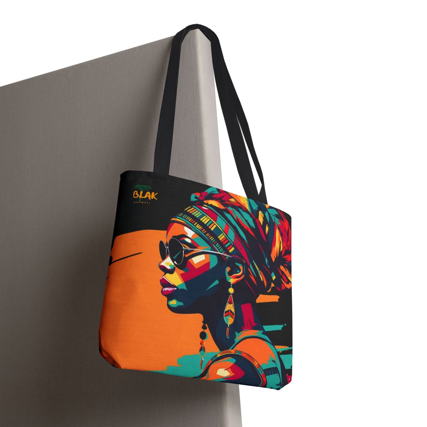 BLAKARTWALL URBAN ESSENTIALS TOTE BAG #7