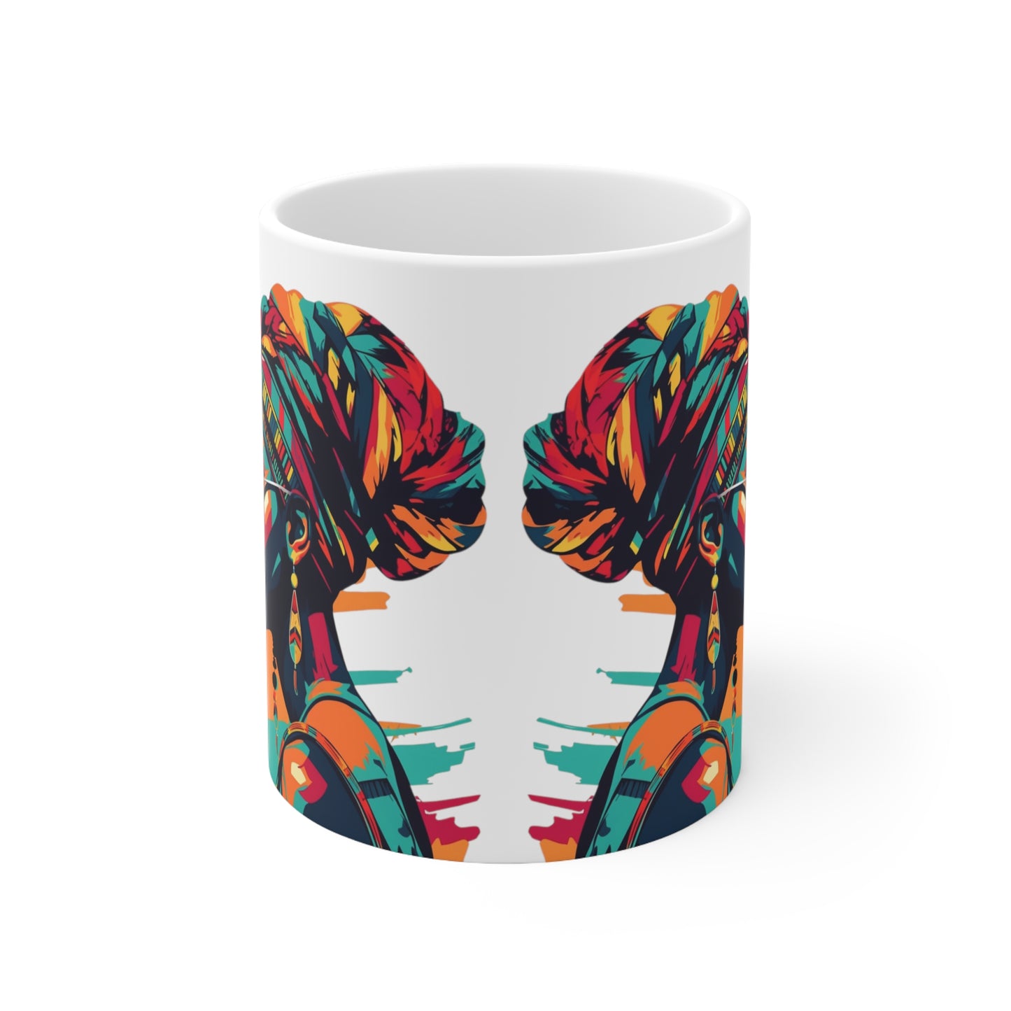 Blakartwall Ceramic Mug/Coffee Mug #5
