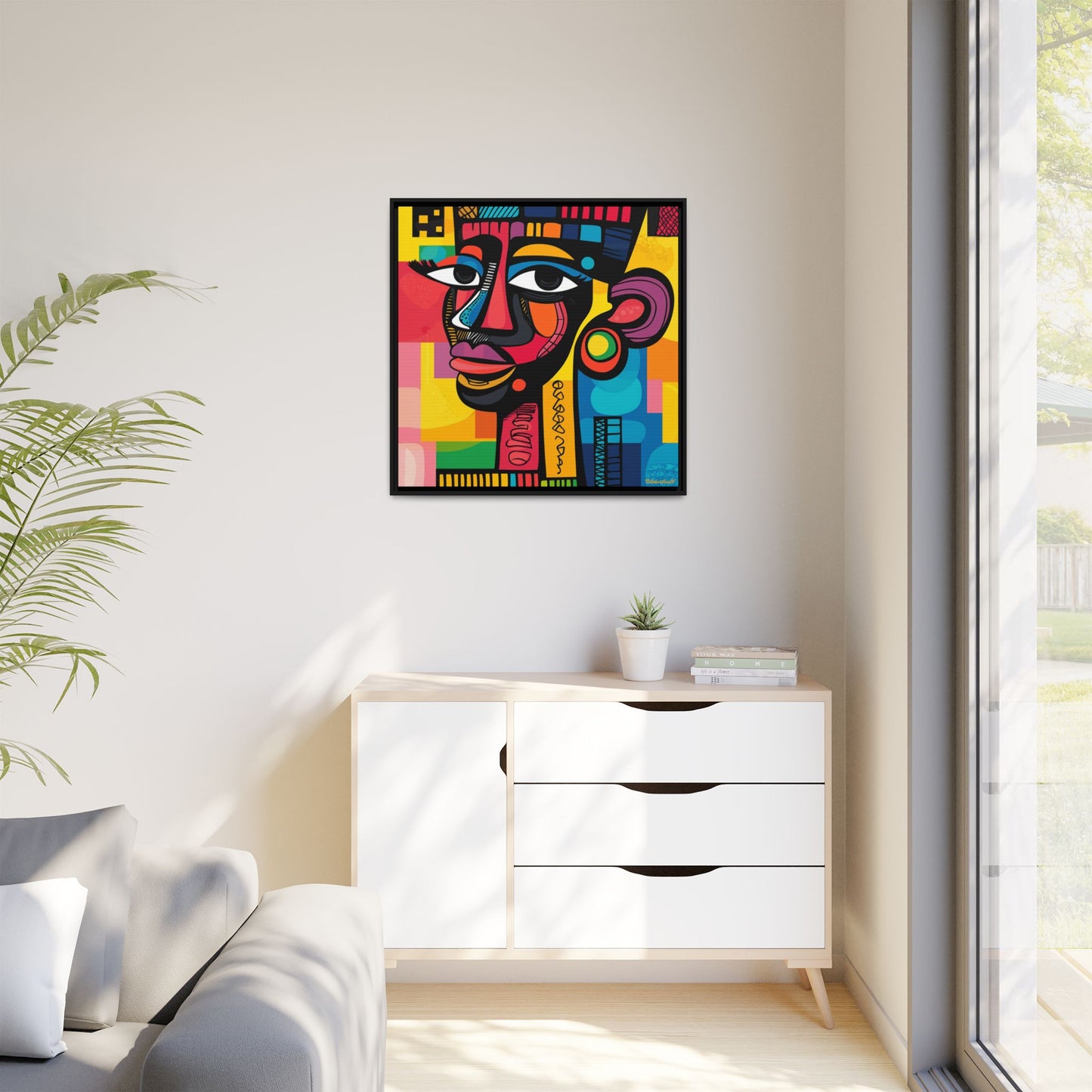 ABSTRACT AURA