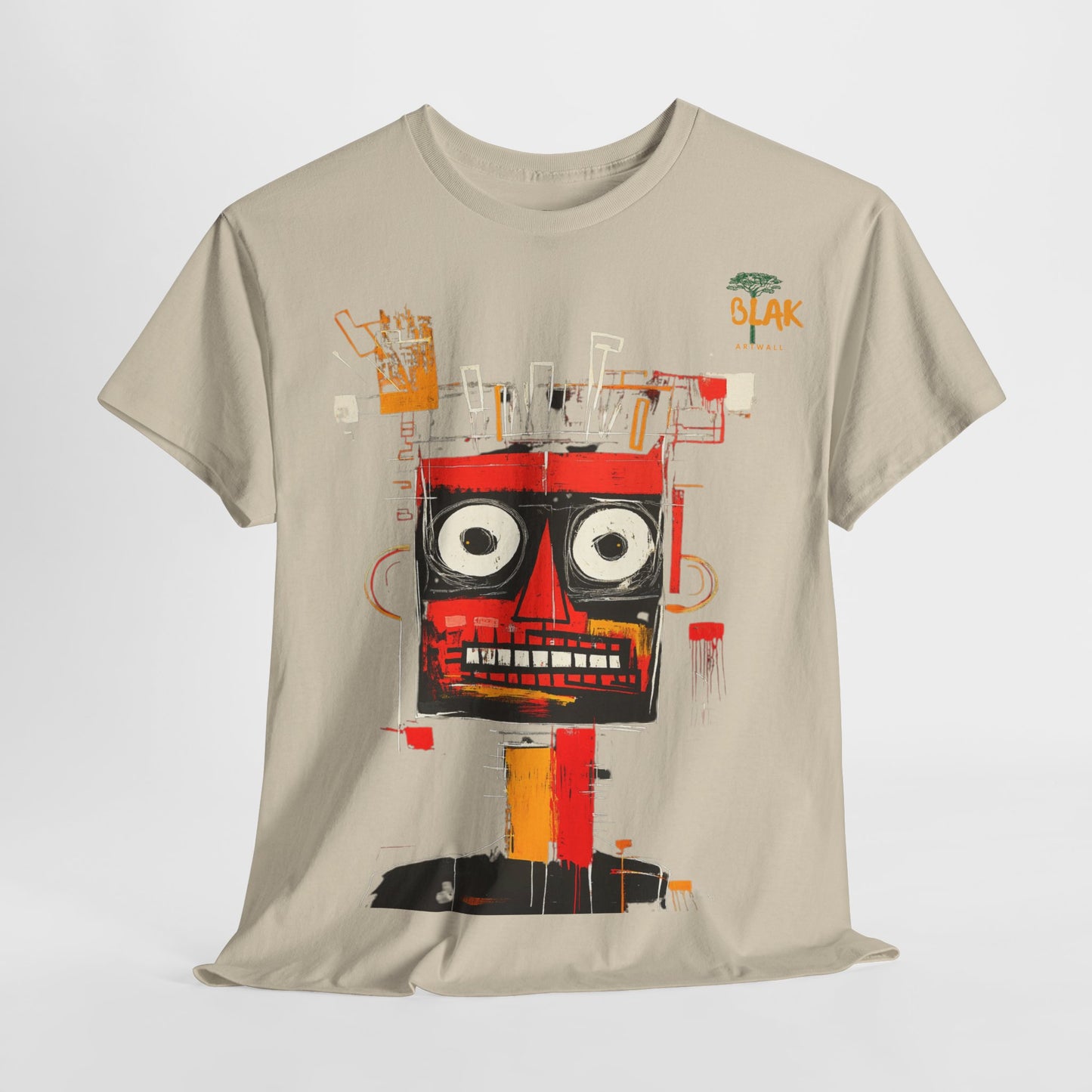 ABSTRACT WARRIOR Classic Tee