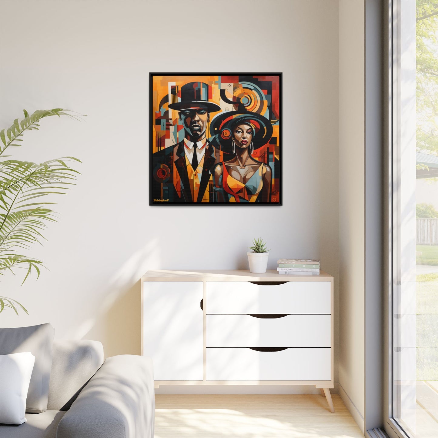 URBAN AFRICANA: ECHOES OF SOPHISTICATION