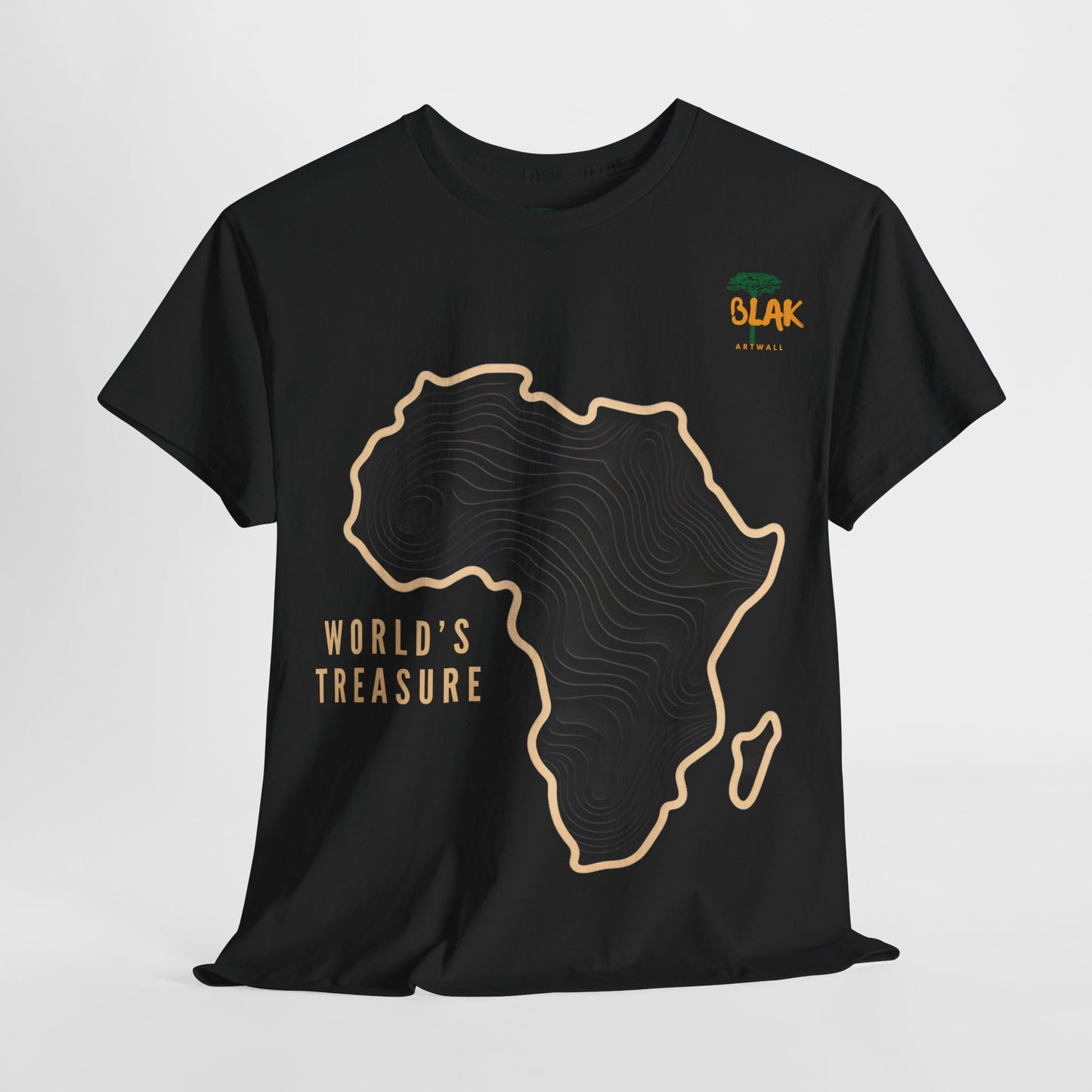 WORLDS TRESURE Classic Tee
