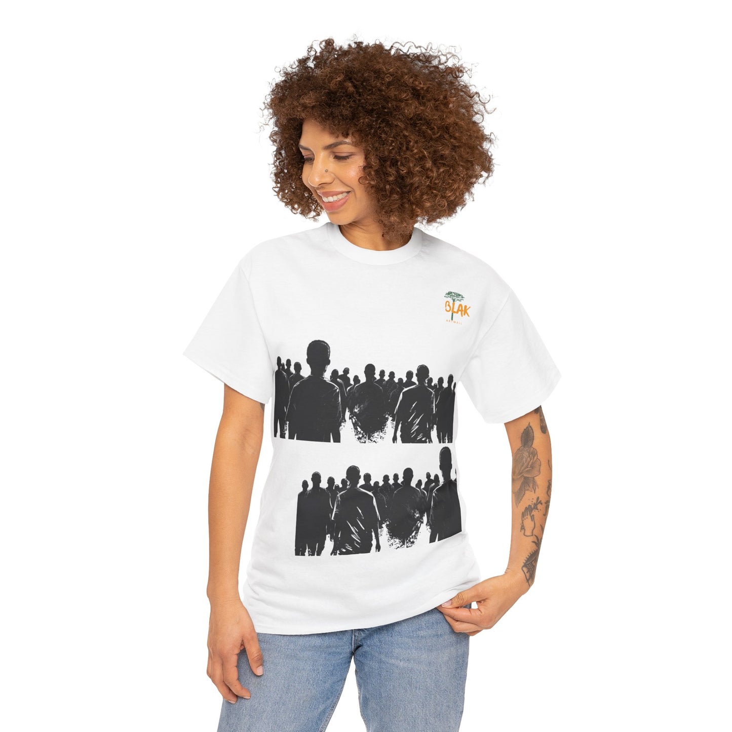 SHADOWS OF THE PAST Classic Tee