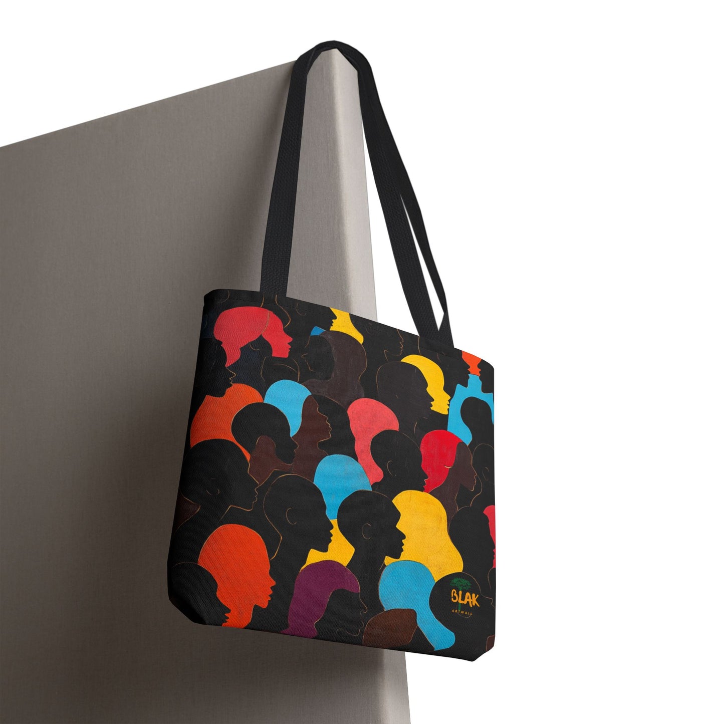 BLAKARTWALL URBAN ESSENTIALS TOTE BAG #8