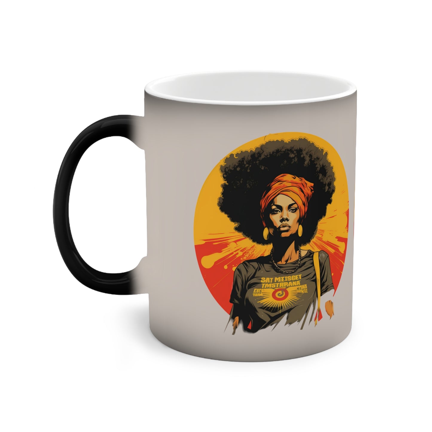 Blakartwall Ceramic Mug/Coffee Mug #17