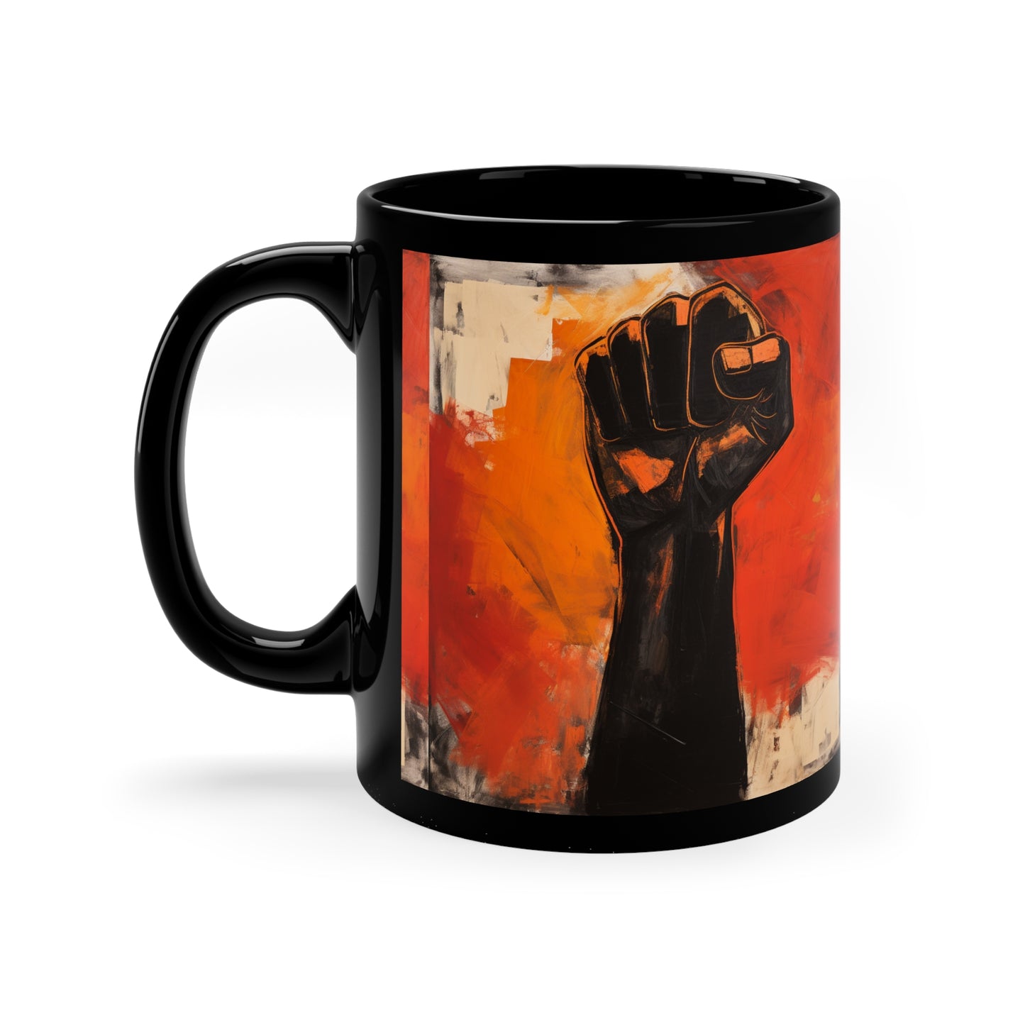 Blakartwall Ceramic Mug/Coffee Mug #3
