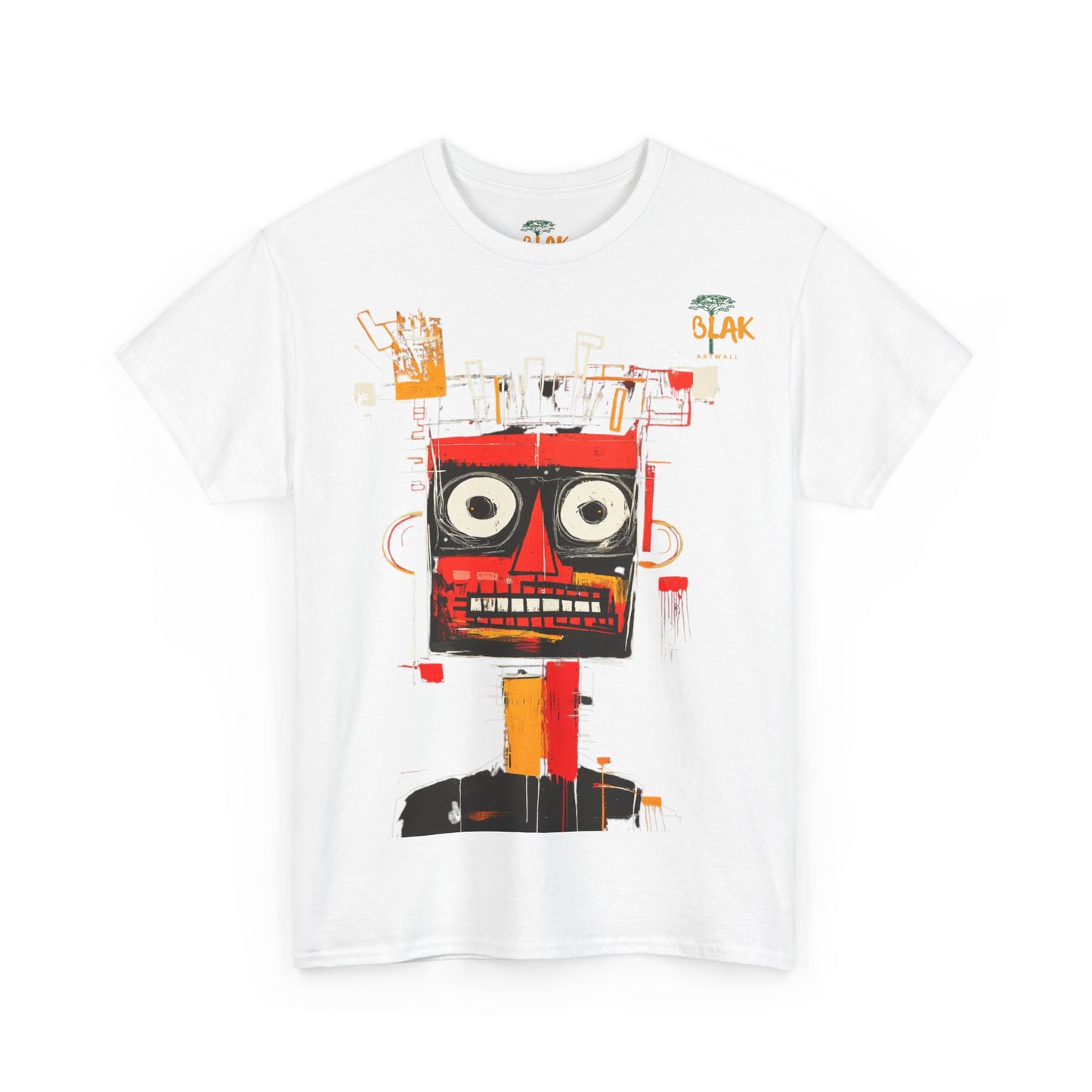 ABSTRACT WARRIOR Classic Tee