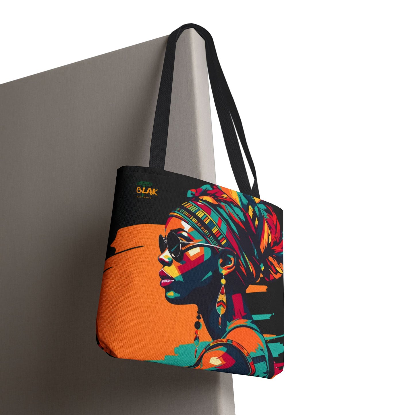 BLAKARTWALL URBAN ESSENTIALS TOTE BAG #7