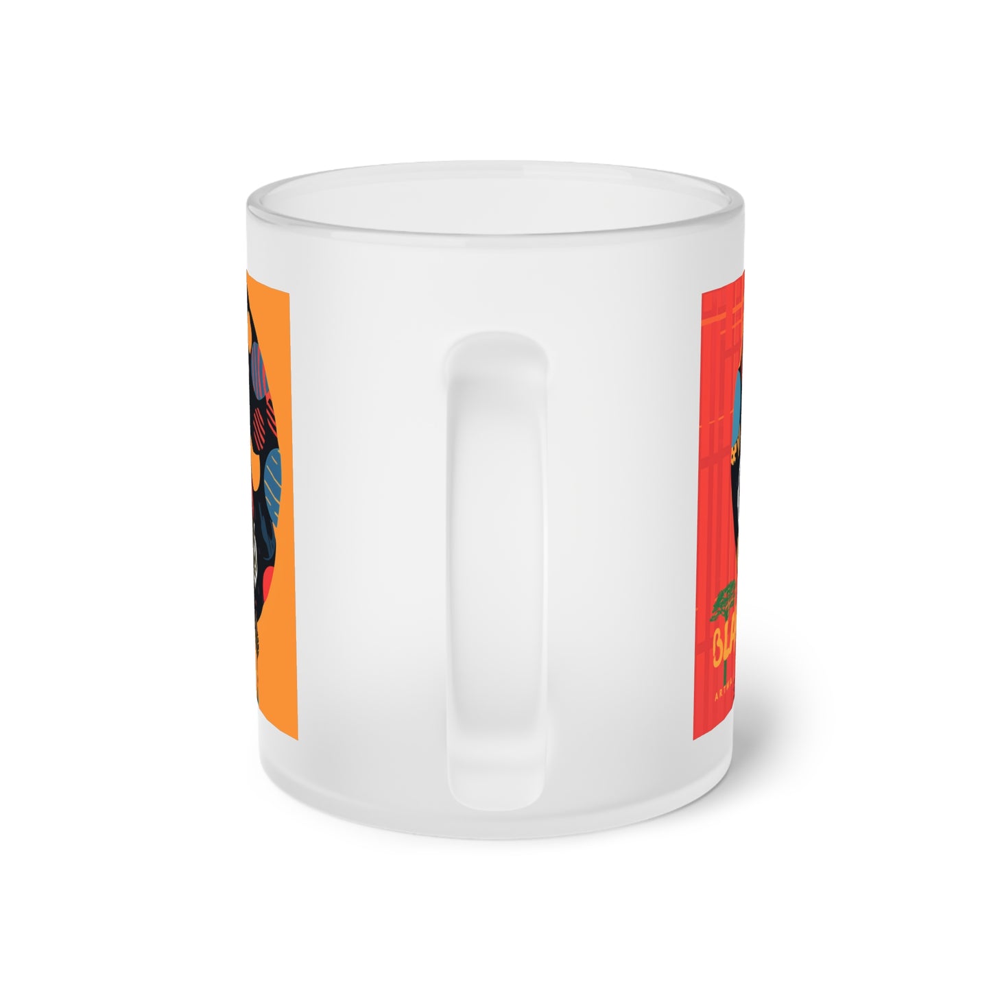 Blakartwall Ceramic Mug/Coffee Mug #10