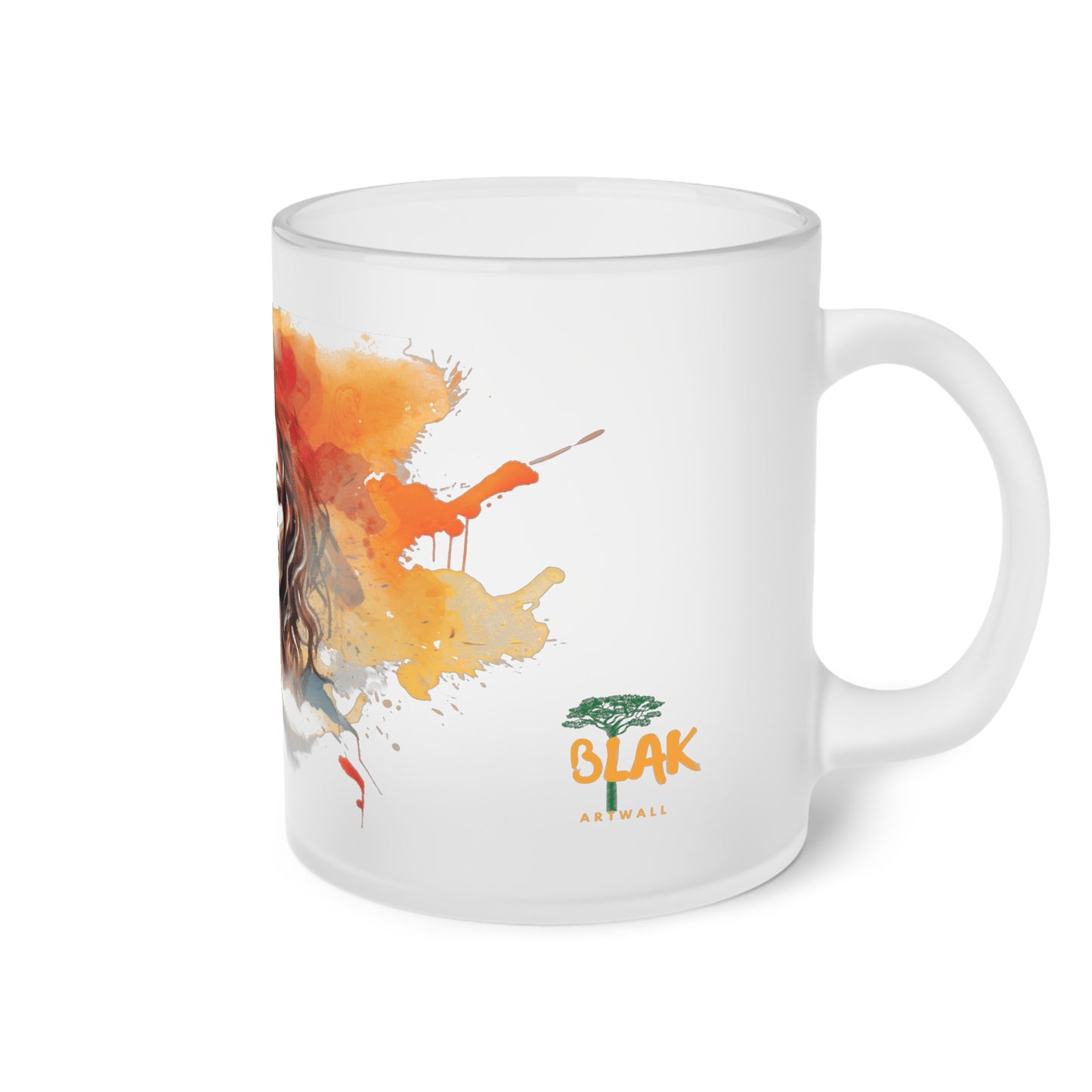 Blakartwall Ceramic Mug/Coffee Mug #11