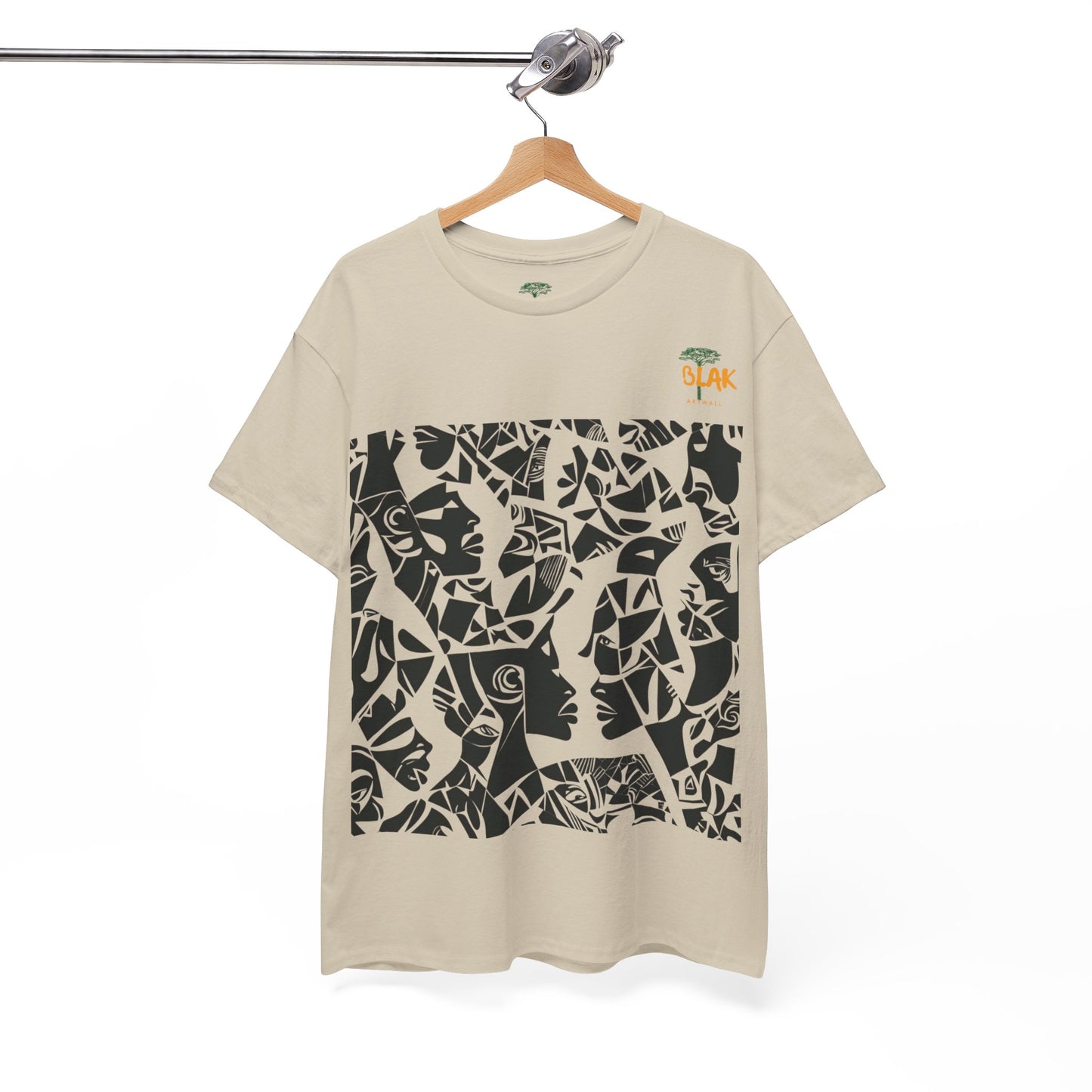 WHISPERING SHADOWS Classic Tee