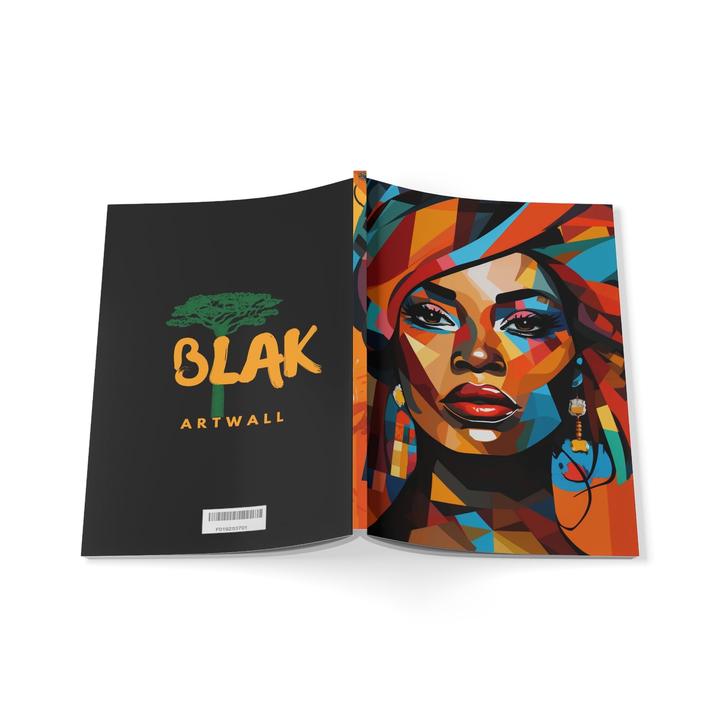 African art notebook #3