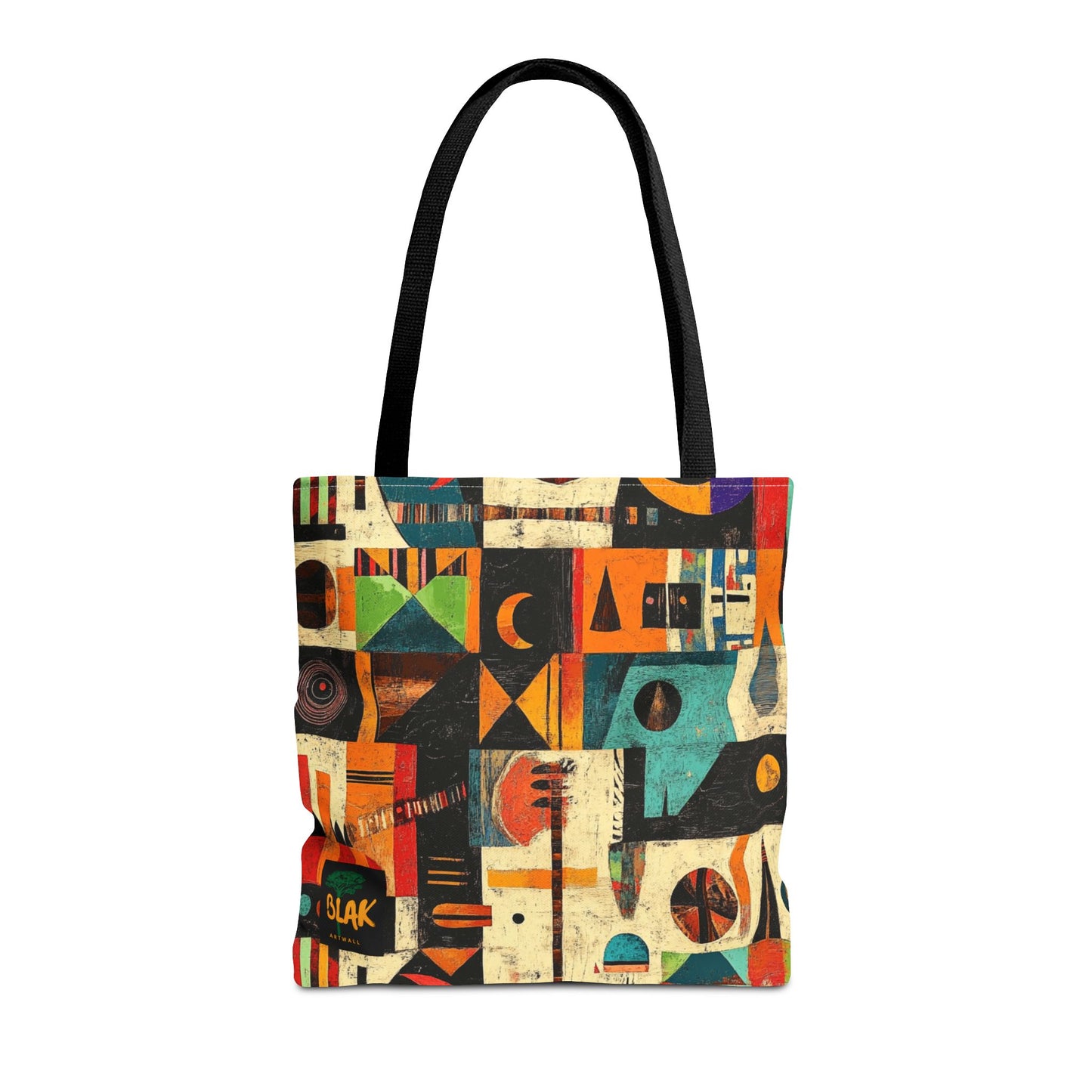 BLAKARTWALL URBAN ESSENTIALS TOTE BAG #4