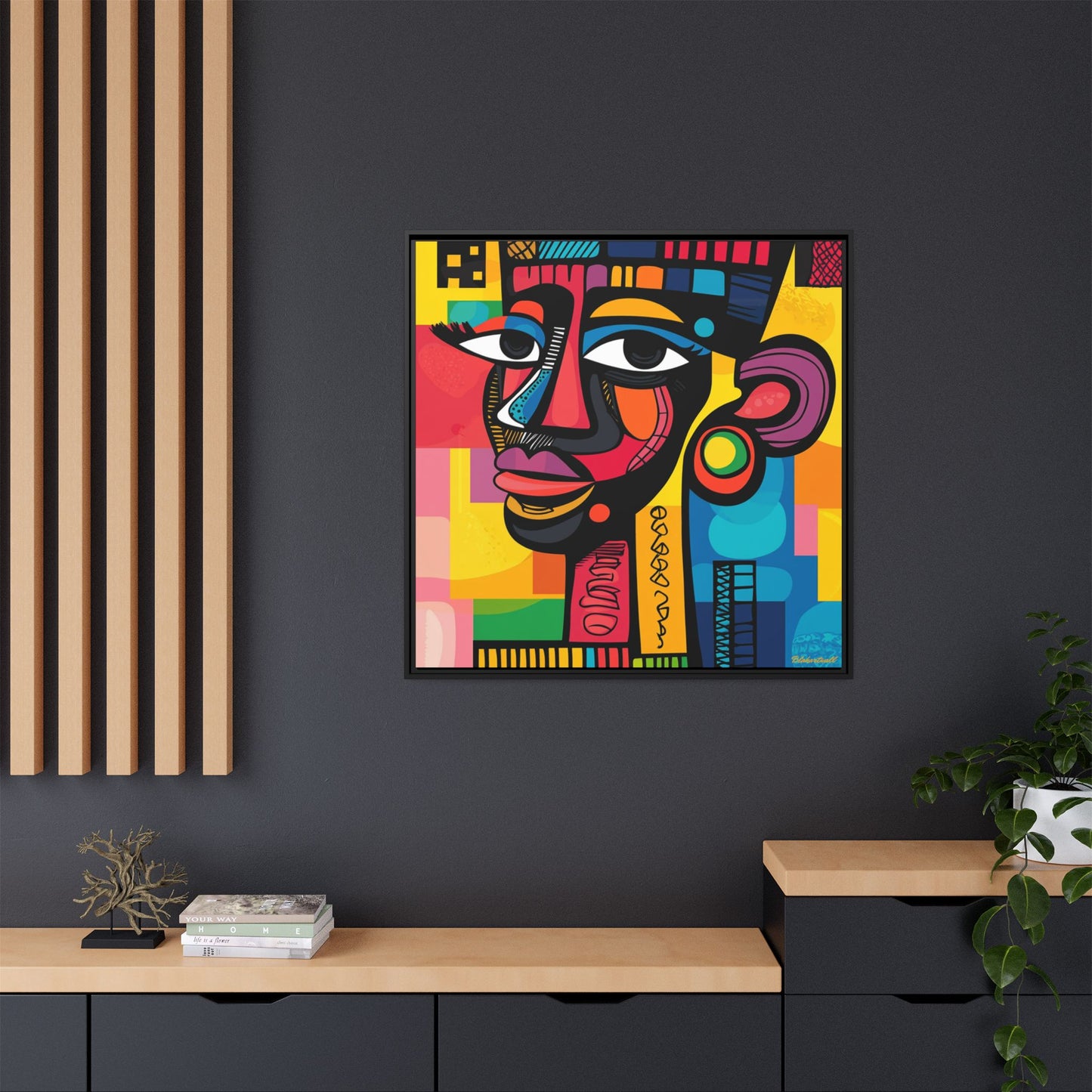 ABSTRACT AURA