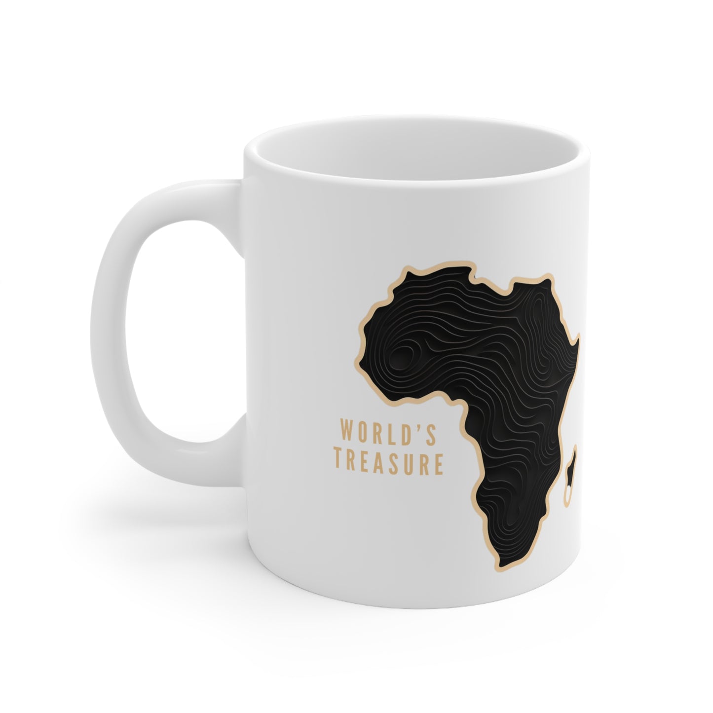 Blakartwall Ceramic Mug/Coffee Mug #1