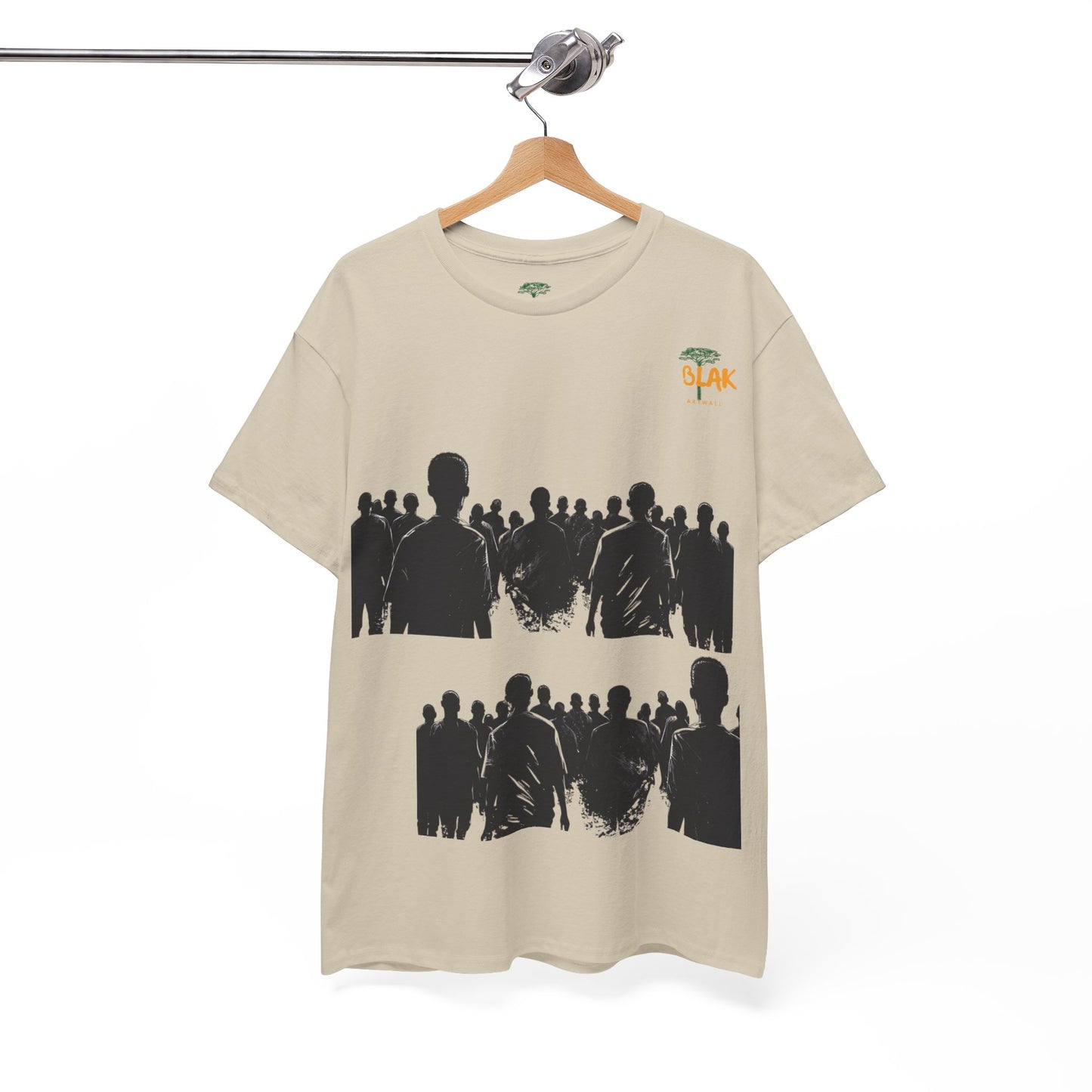 SHADOWS OF THE PAST Classic Tee