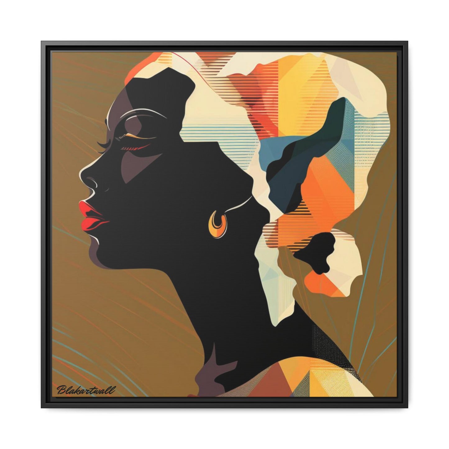SILENT ELOQUENCE: PROFILE OF AFRICAN GRACE