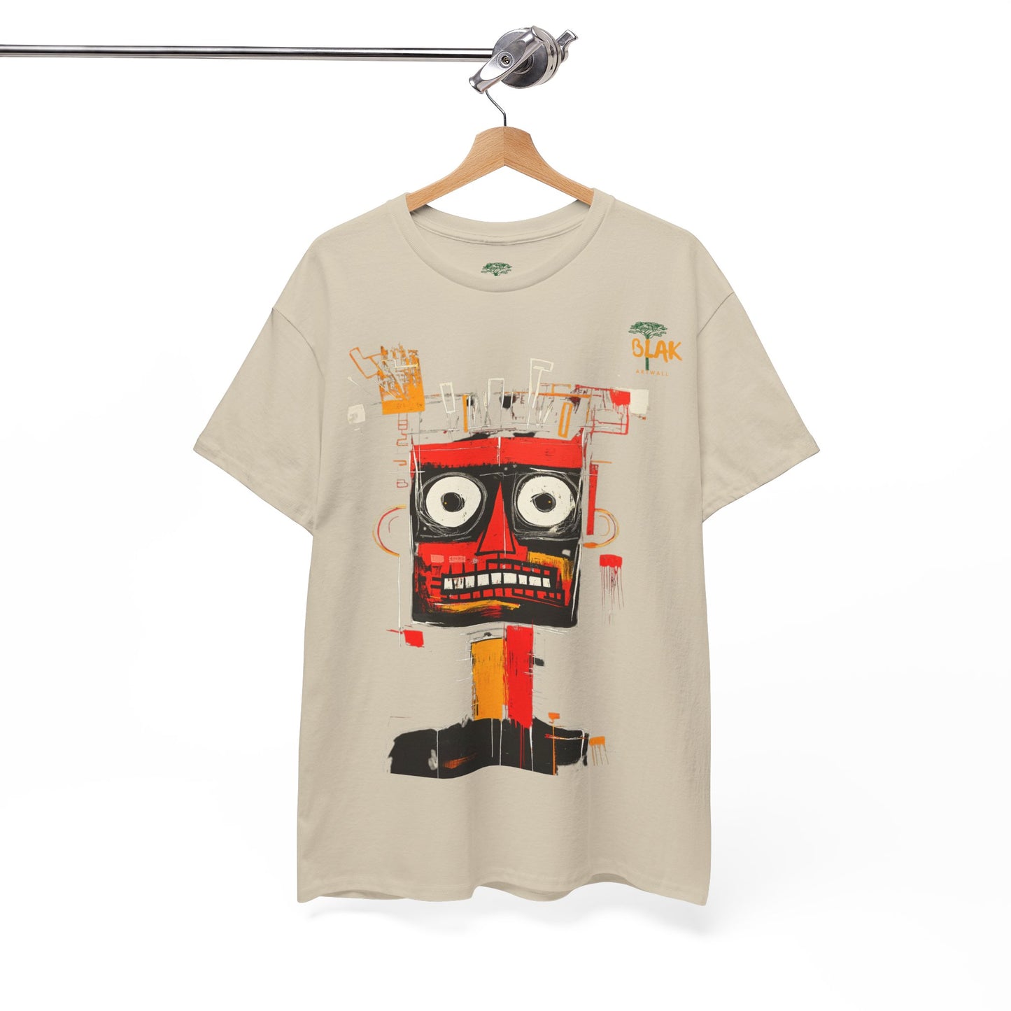ABSTRACT WARRIOR Classic Tee