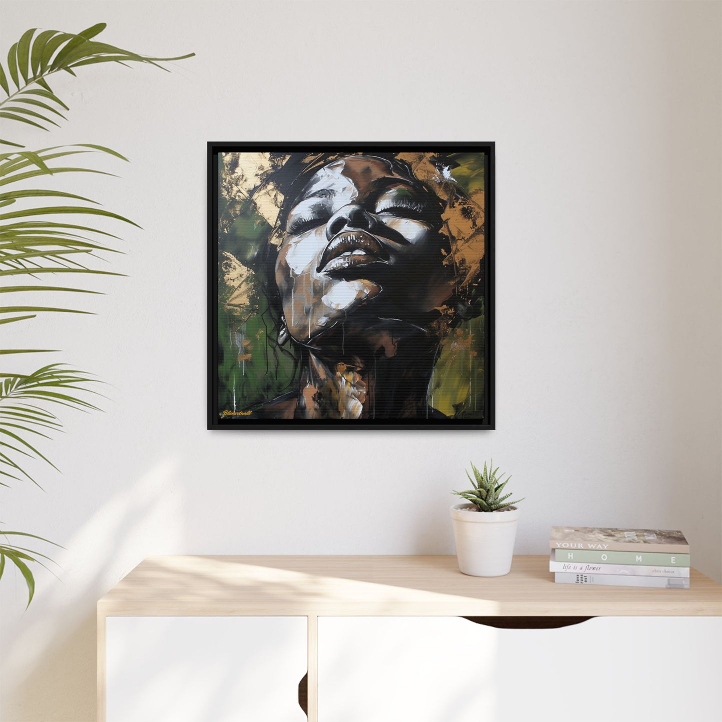 REFLECTIVE WHISPERS: AN ODE TO AFRICAN TRANQUILITY