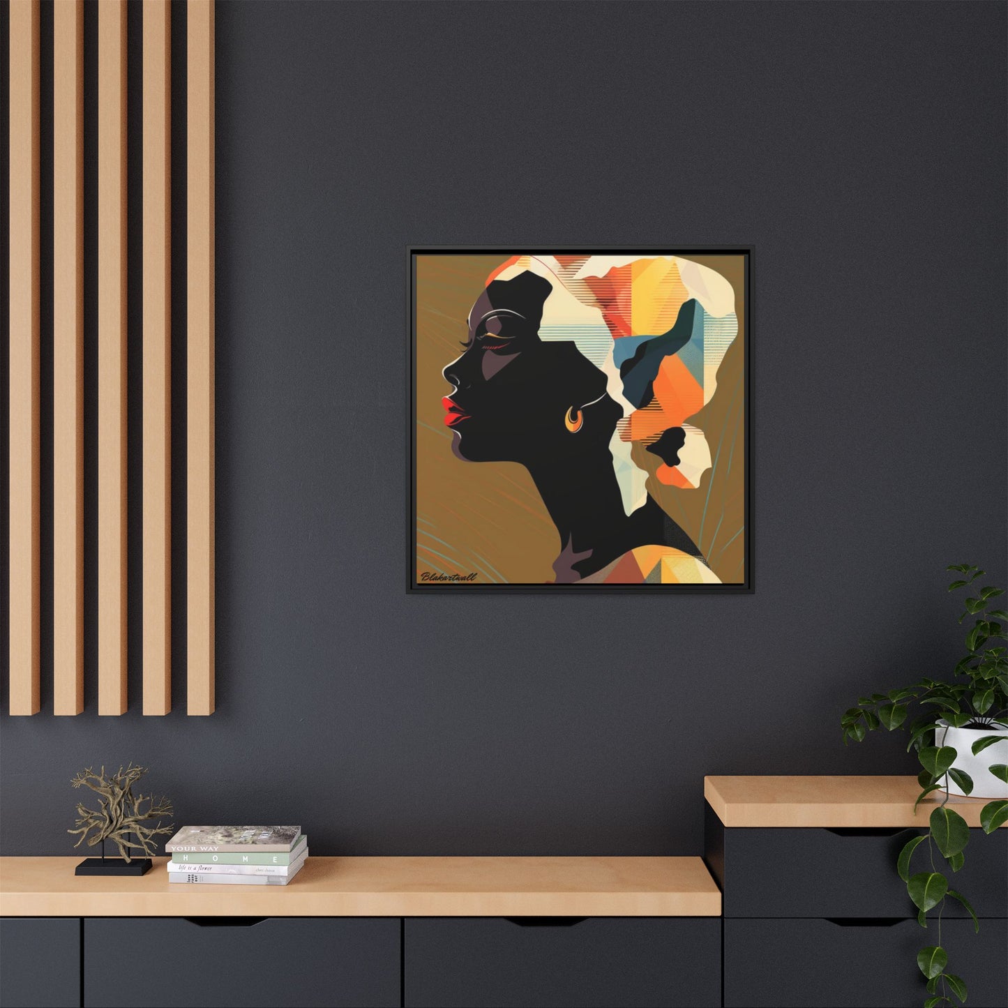 SILENT ELOQUENCE: PROFILE OF AFRICAN GRACE