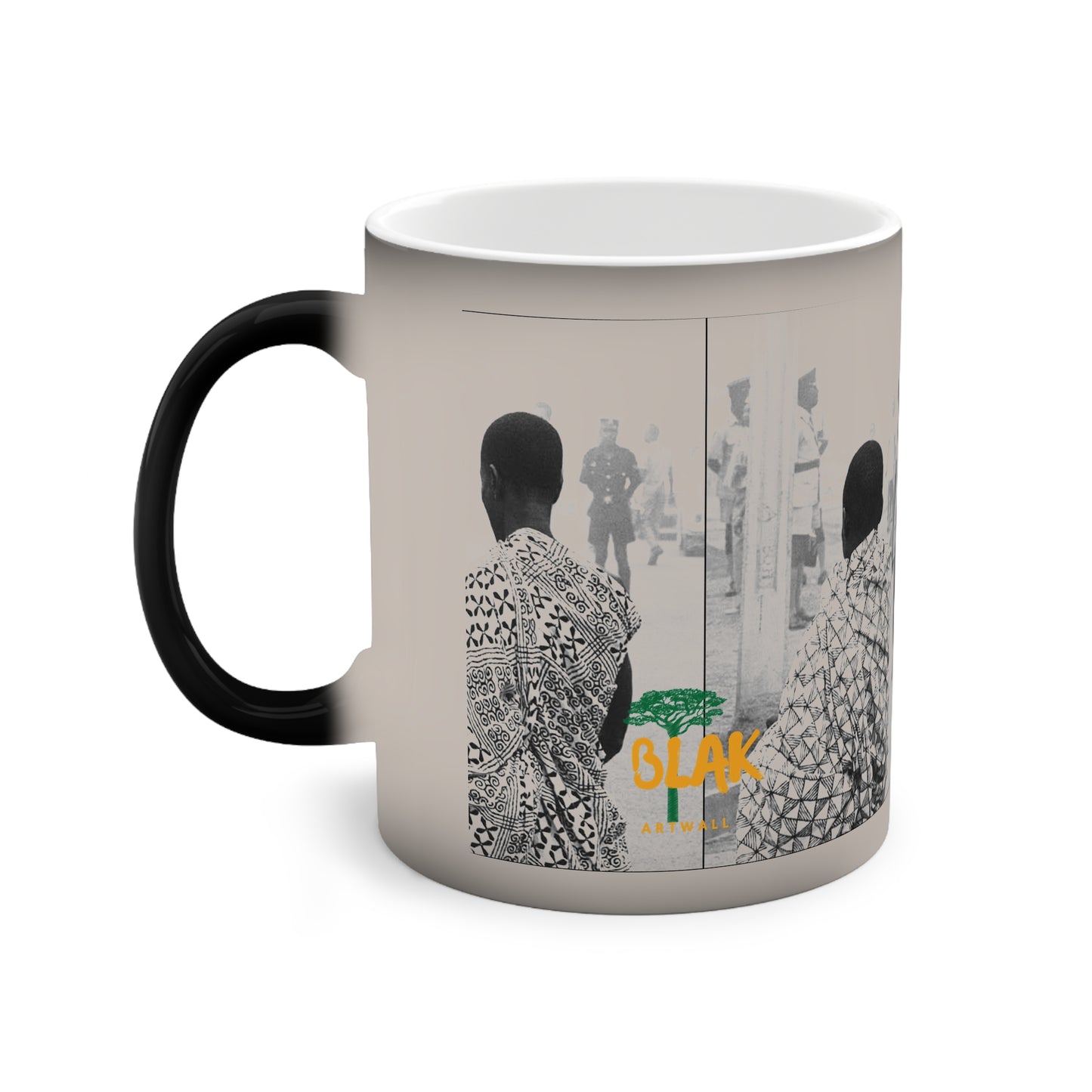 Blakartwall Ceramic Mug/Coffee Mug #16