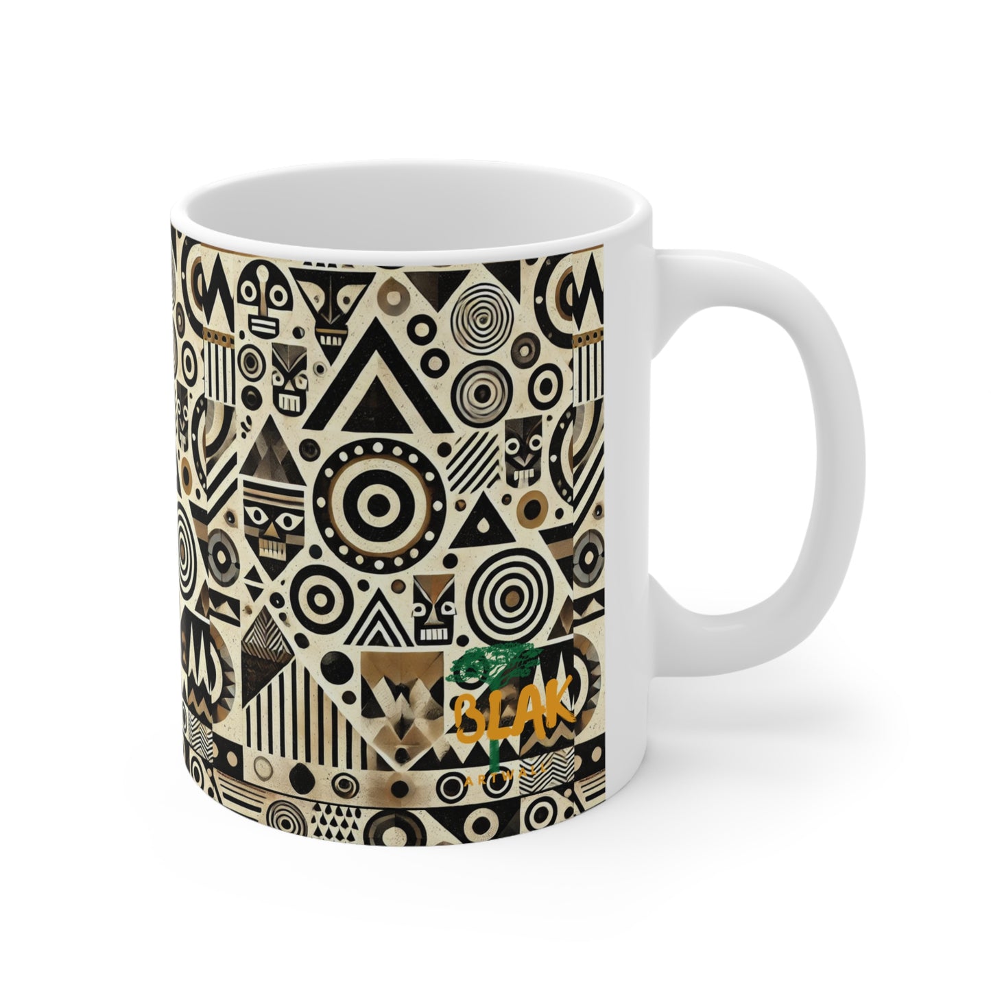 Blakartwall Ceramic Mug/Coffee Mug #6