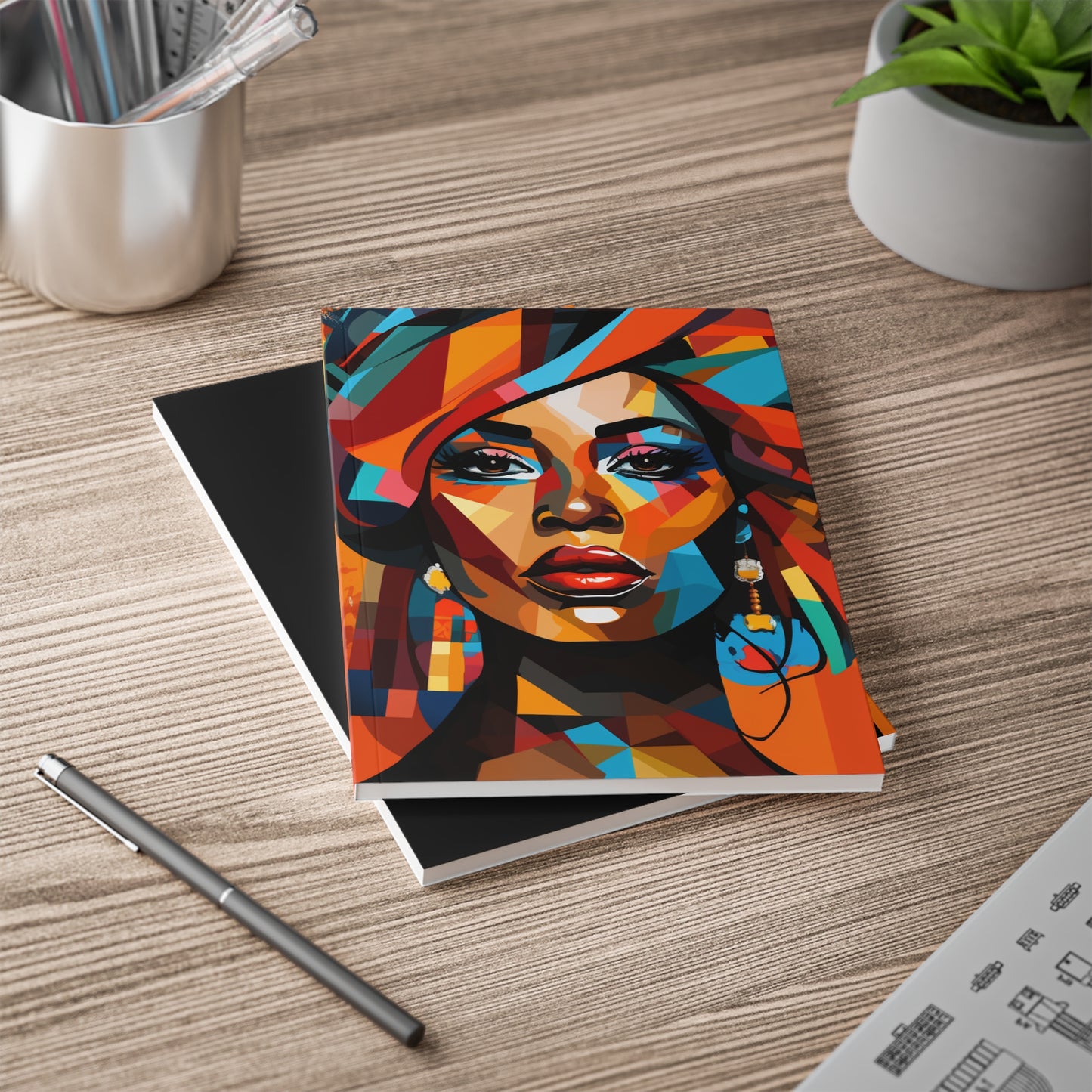 African art notebook #3