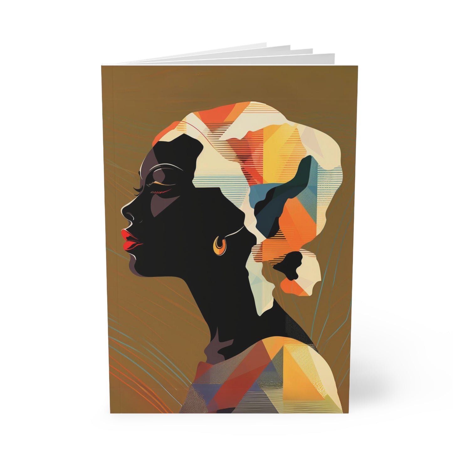 African art notebook #1