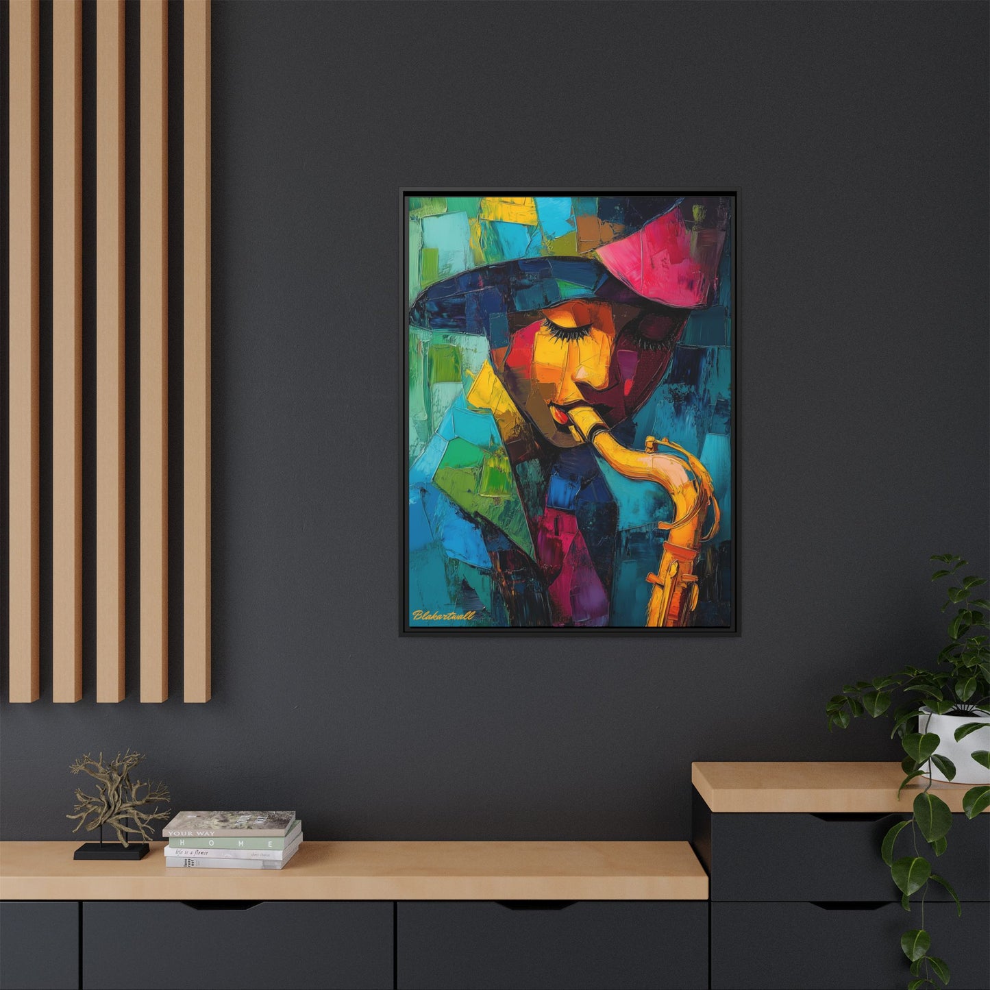 JAZZ IN COLOR