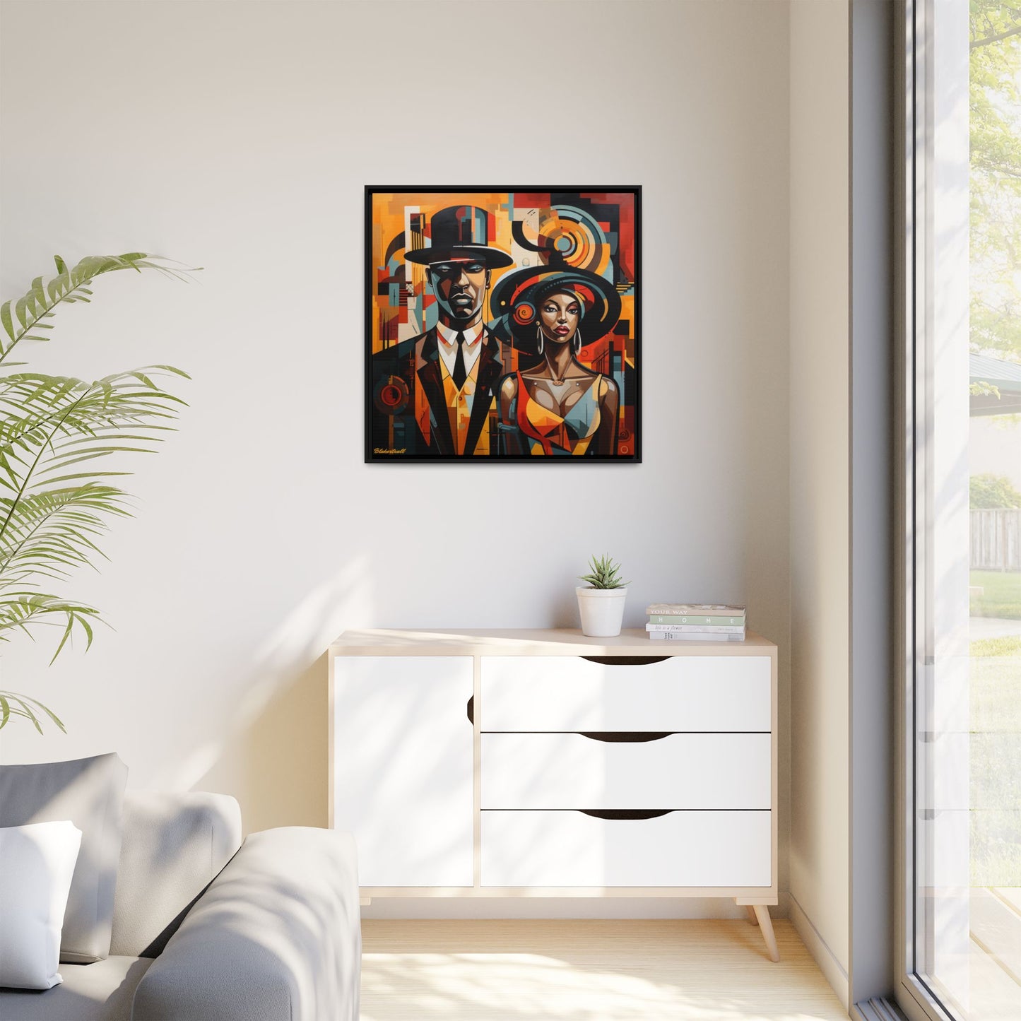 URBAN AFRICANA: ECHOES OF SOPHISTICATION