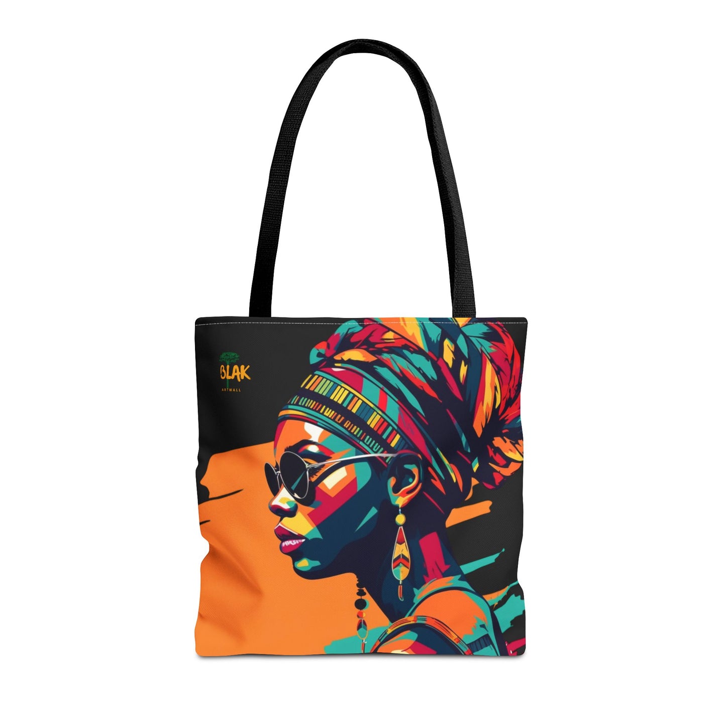 BLAKARTWALL URBAN ESSENTIALS TOTE BAG #7